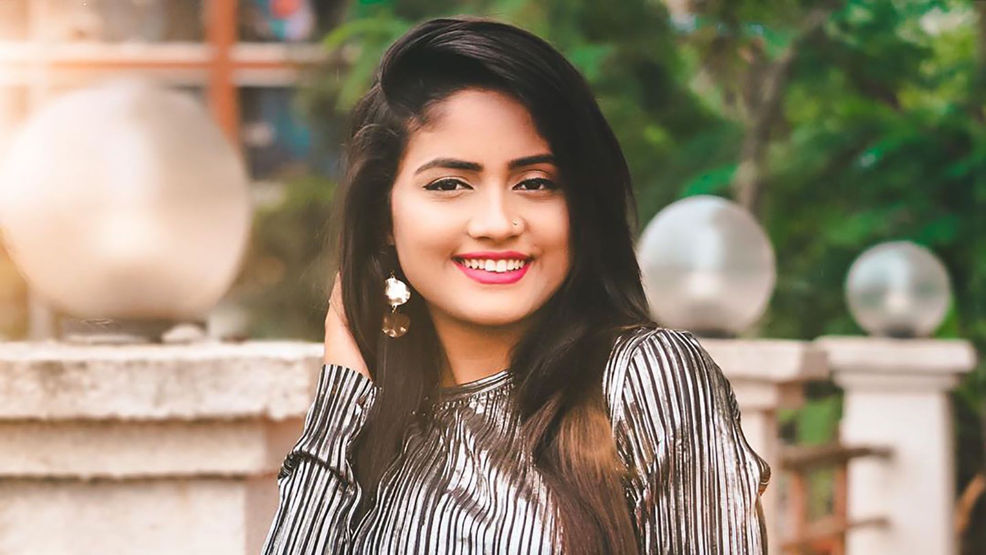 Tik Tok Girl Wallpapers Wallpaper Cave