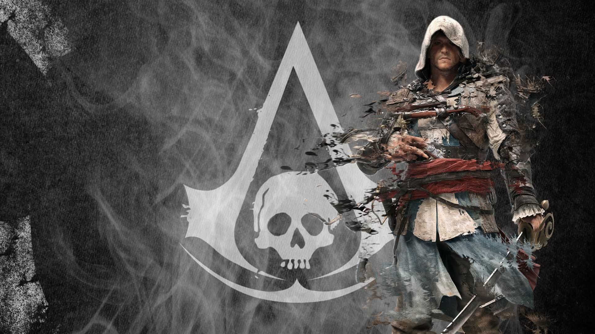 Assassin's Creed IV Black Flag HD Wallpapers Wallpaper Cave