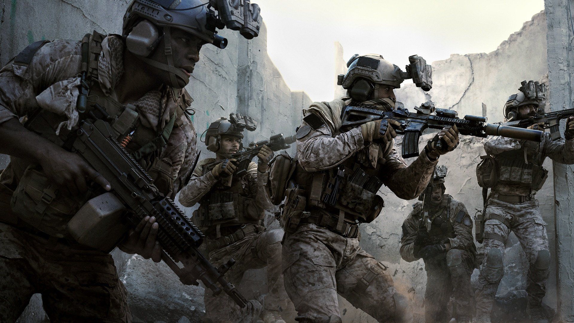 Call Of Duty Warzone Desktop Wallpapers Wallpaper Cave