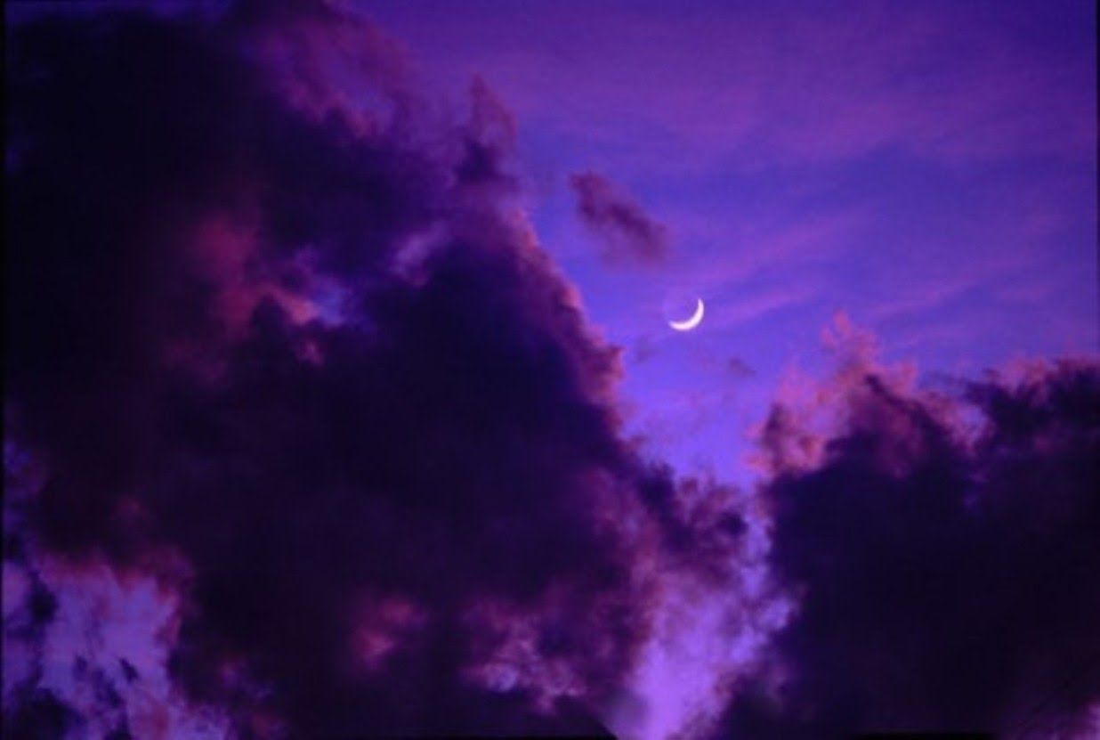 Aesthetic Moon PC Wallpapers Wallpaper Cave
