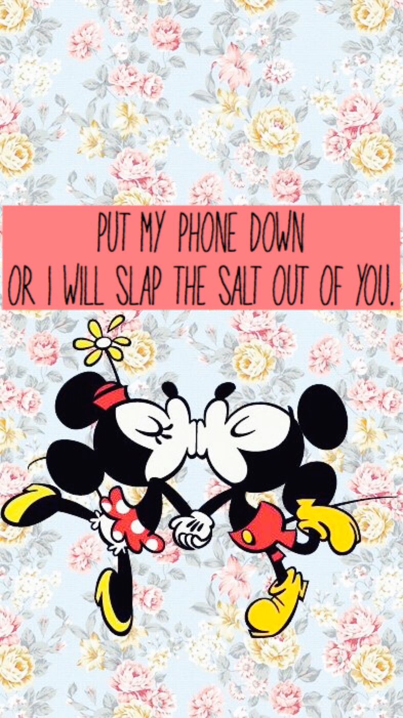 Aesthetic Disney Characters Wallpapers Wallpaper Cave