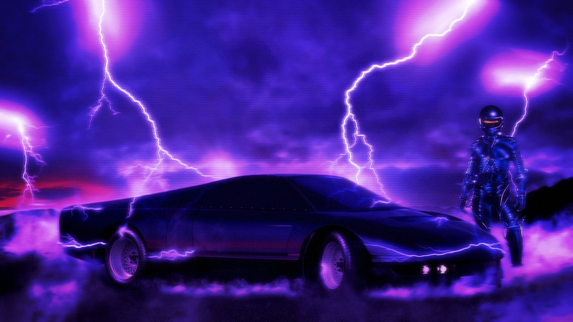 Retro Futurism Wallpapers Wallpaper Cave