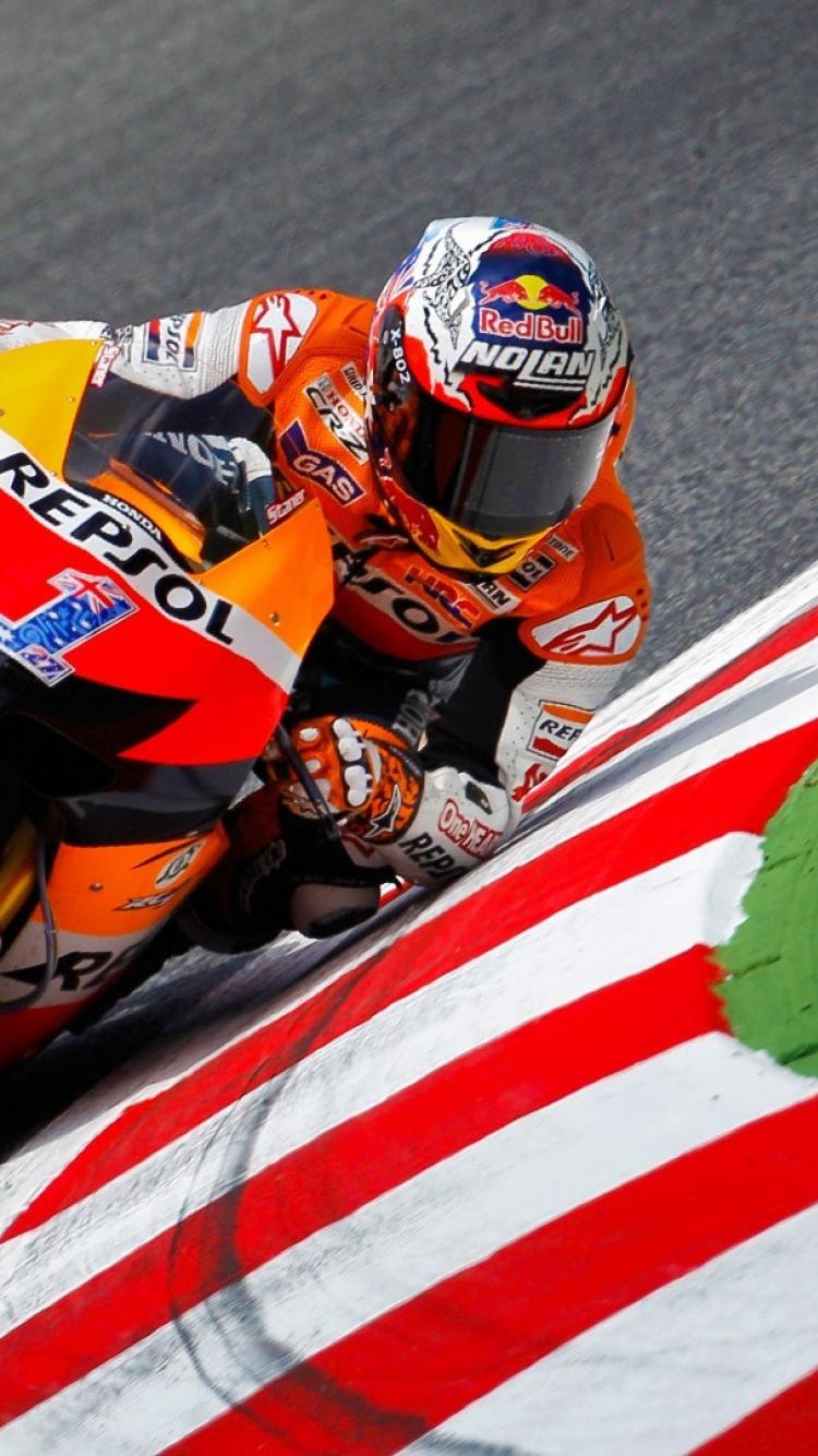 MotoGP iPhone Wallpapers Wallpaper Cave