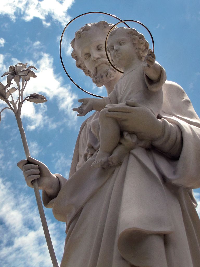 St. Joseph Wallpapers Wallpaper Cave