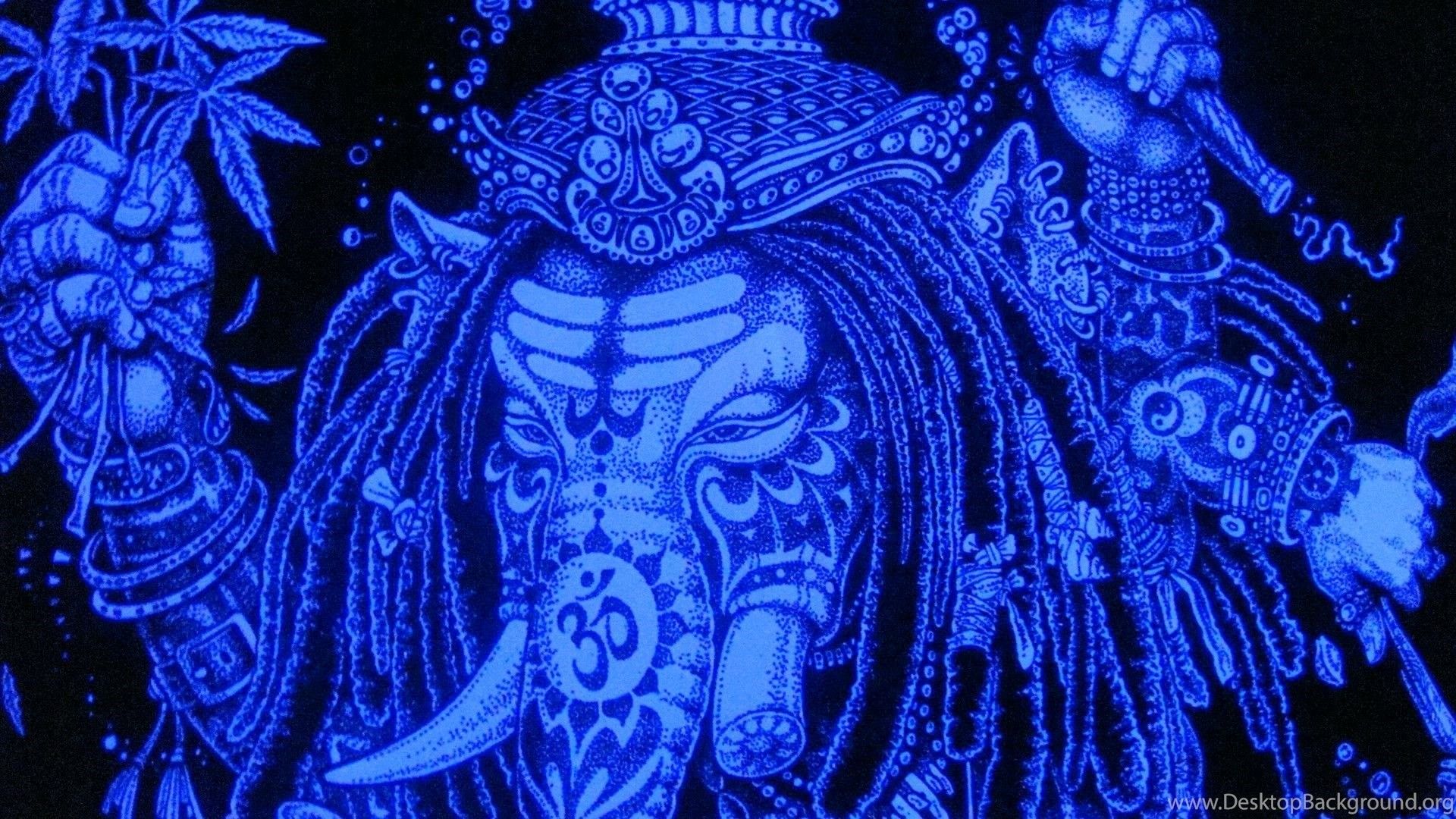 Trippy Aesthetic Computer Wallpapers Wallpaper Cave