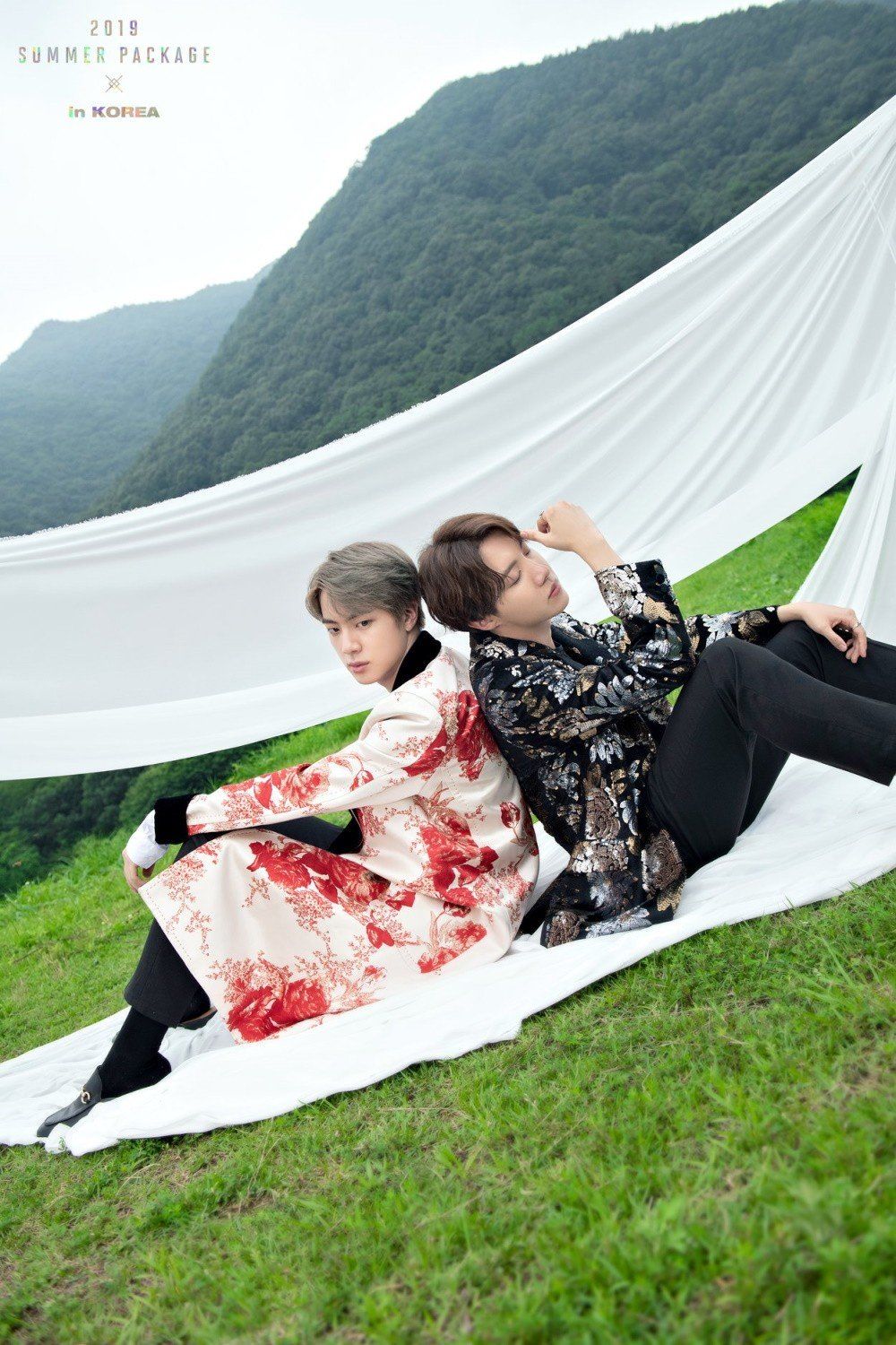 BTS Summer Package Korea Wallpapers Wallpaper Cave