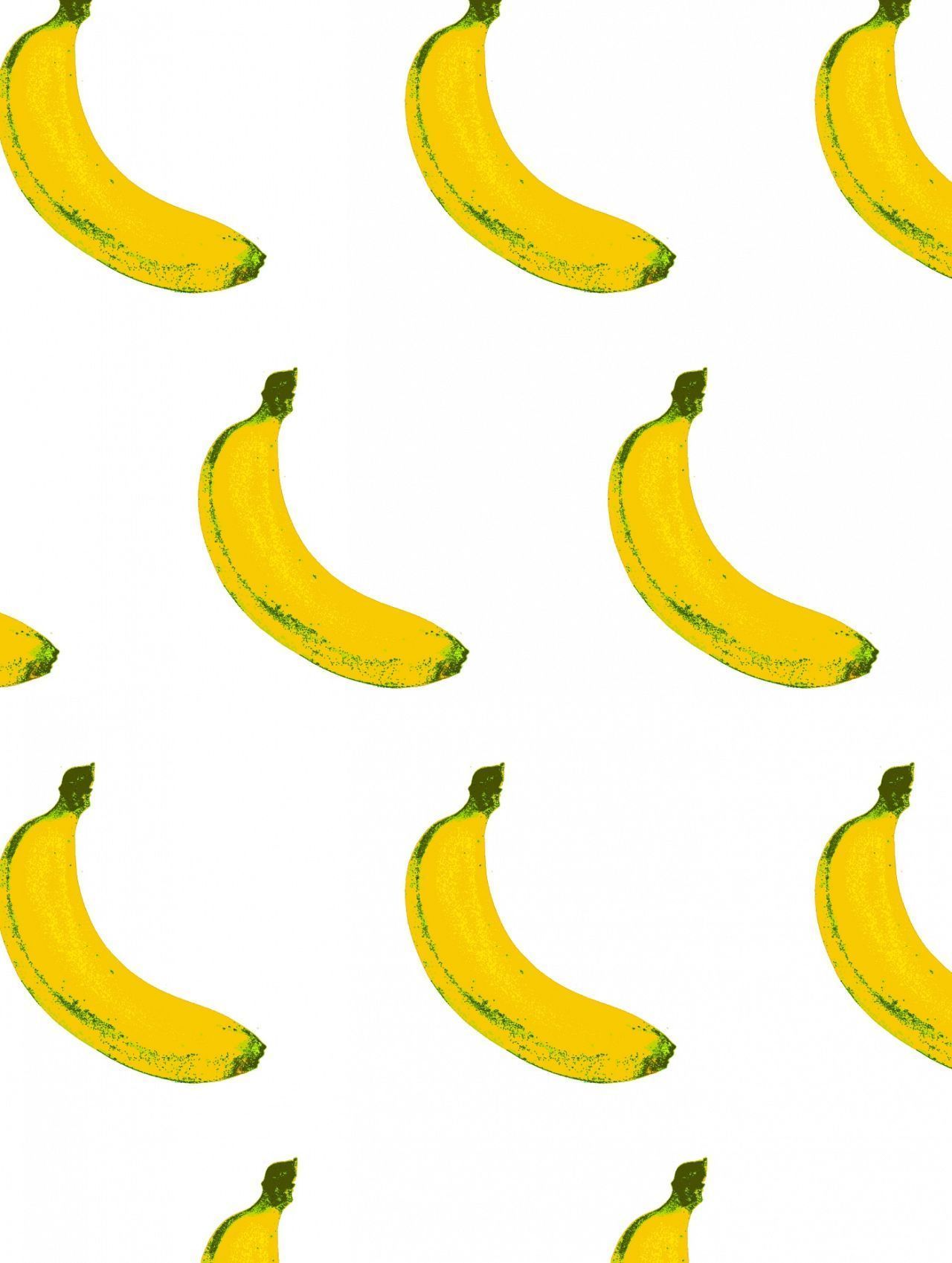 Aesthetic Banana Wallpapers Wallpaper Cave