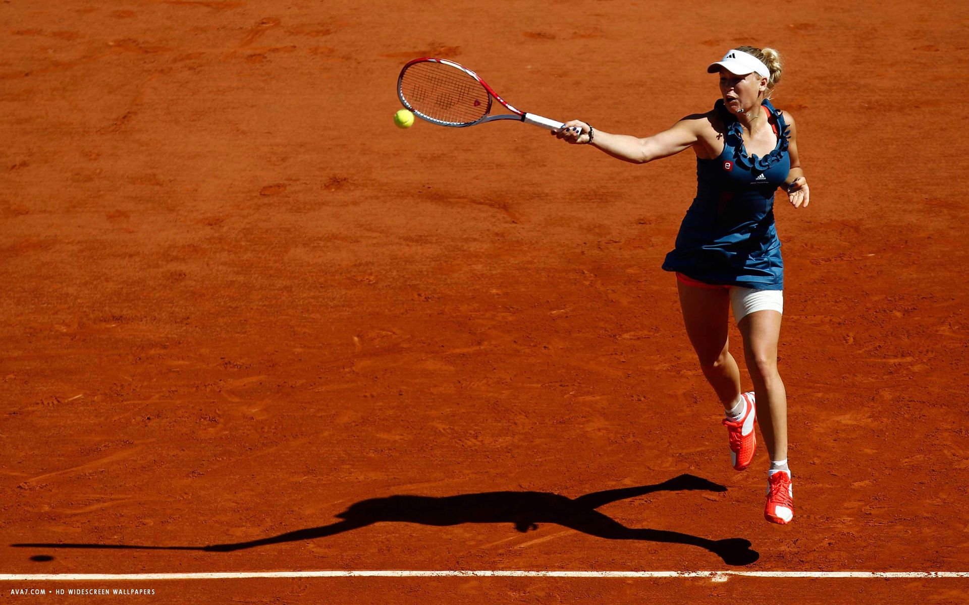 Tennis Women Player Wallpapers Wallpaper Cave