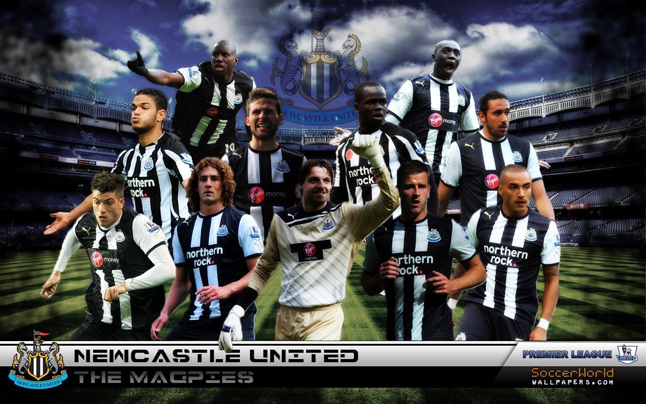 Newcastle United Desktop Wallpapers Wallpaper Cave