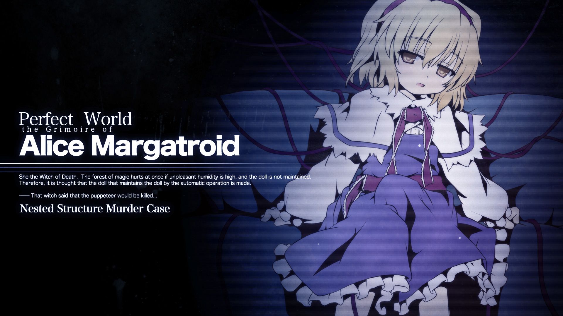 Anime Error Wallpapers Wallpaper Cave