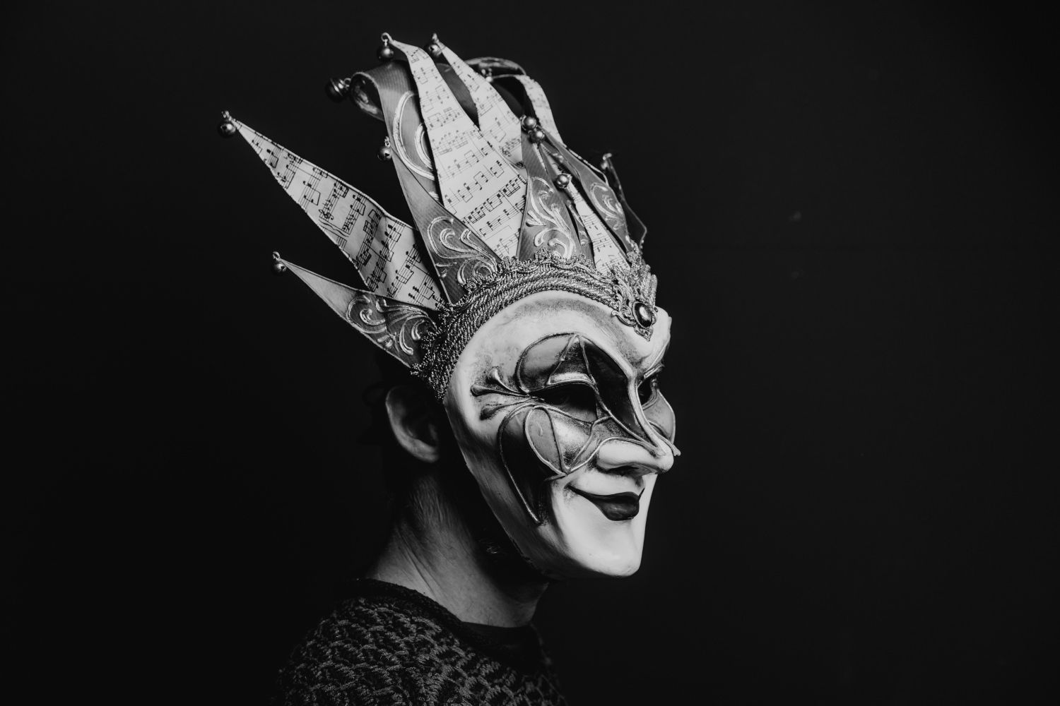 Boris Brejcha Wallpapers Wallpaper Cave