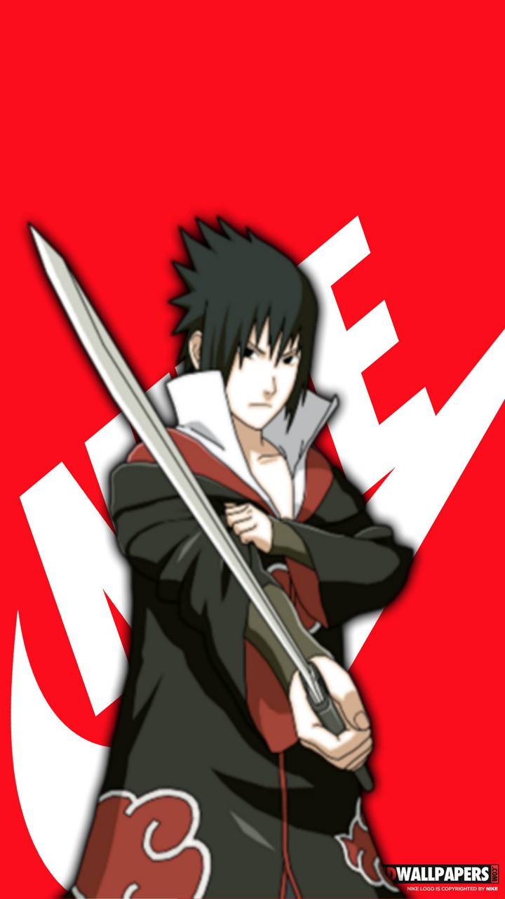 Anime Nike Wallpapers Wallpaper Cave