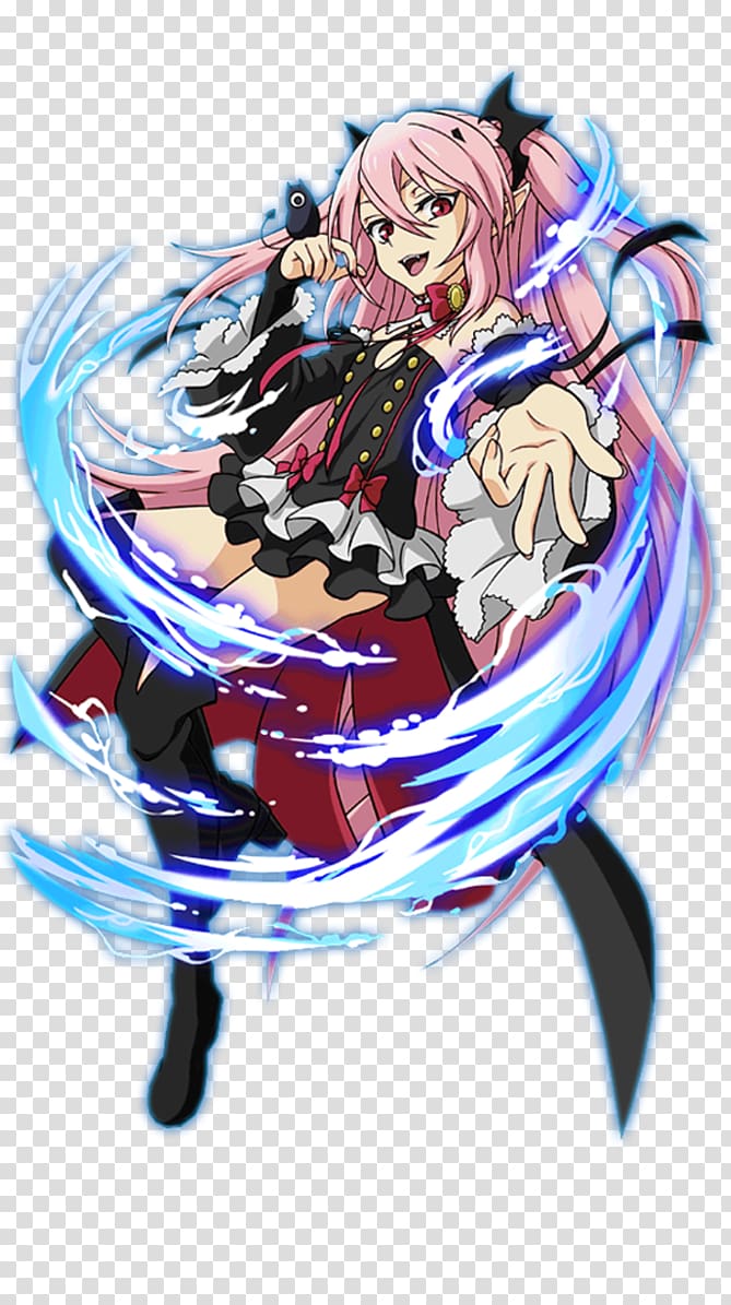 Seraph Of The End Anime Wallpapers Wallpaper Cave