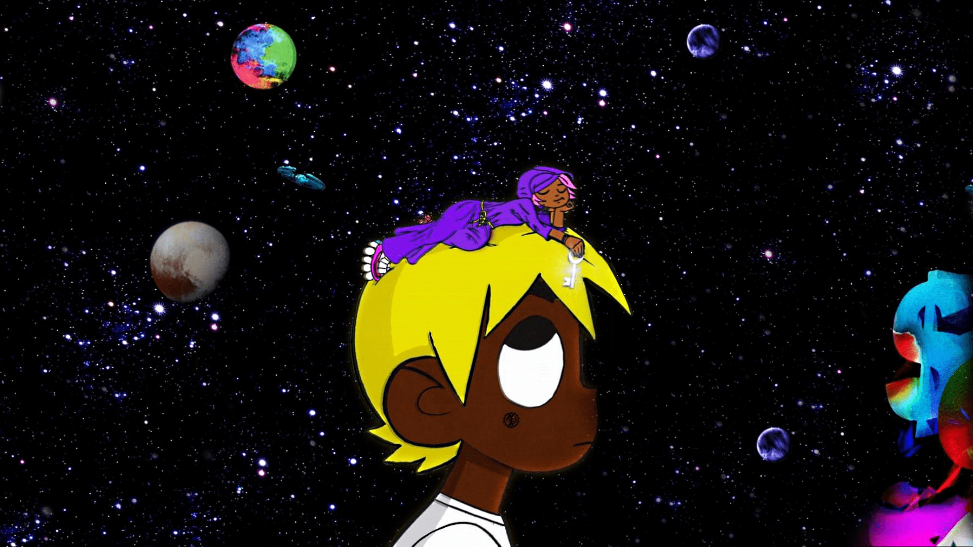 Desktop Lil Uzi Vert Wallpapers Wallpaper Cave
