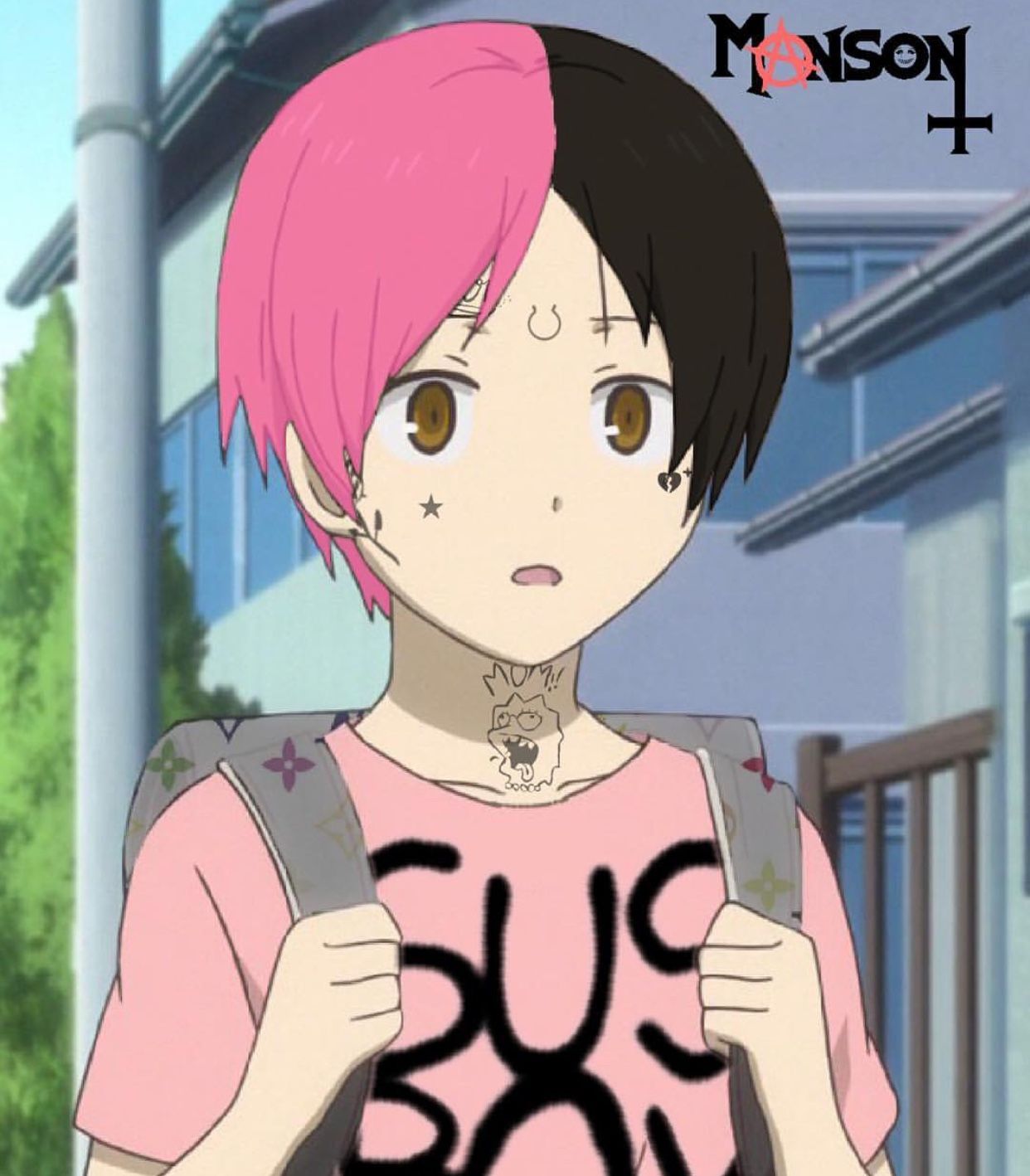 Lil Peep Anime Wallpapers Wallpaper Cave