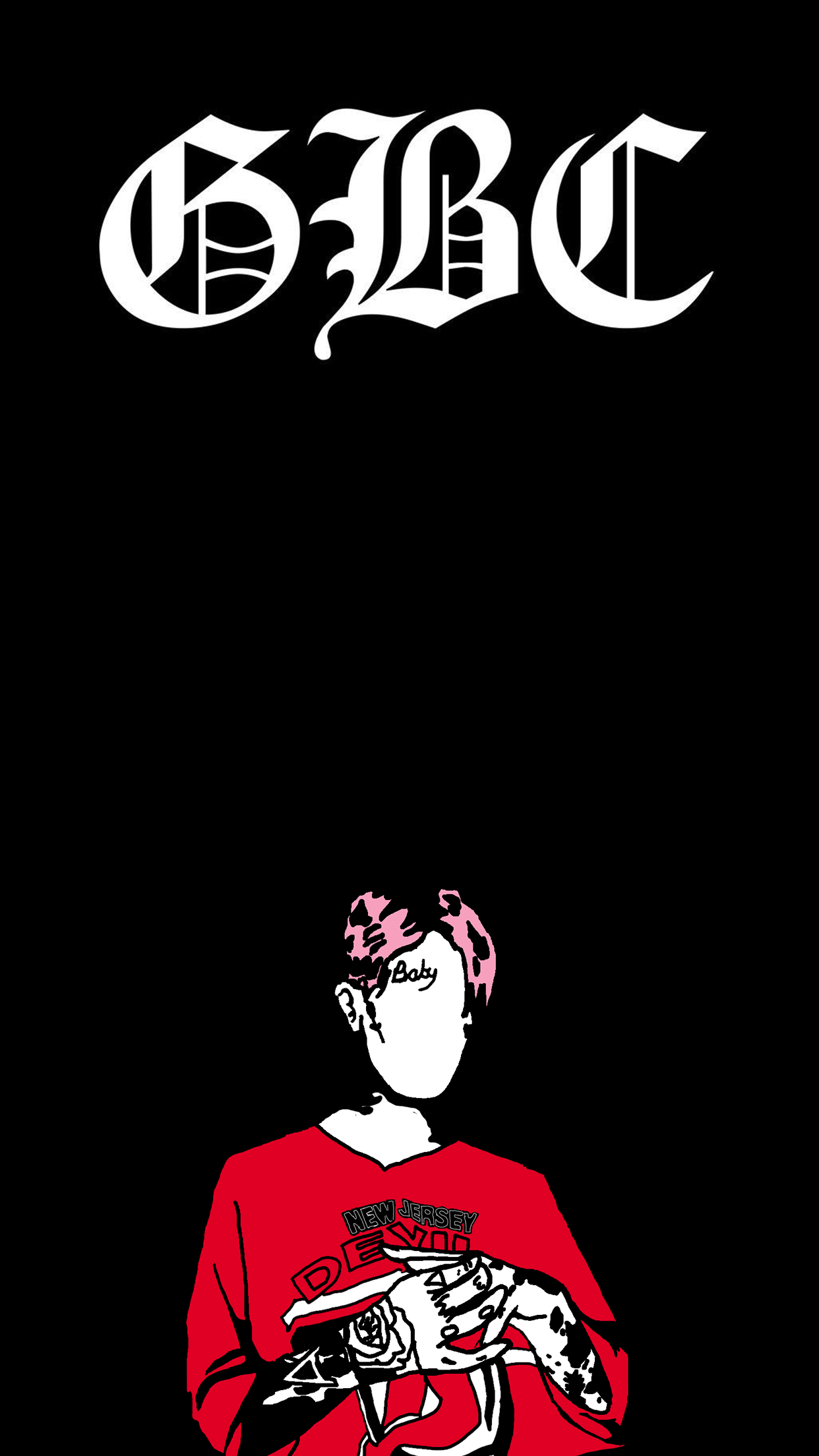 Lil Peep Anime Wallpapers Wallpaper Cave