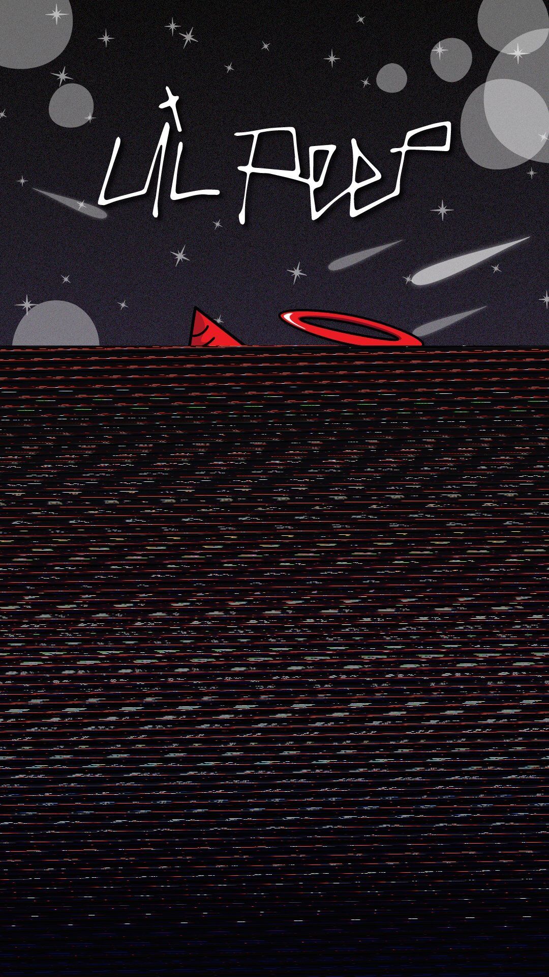 Lil Peep Anime Wallpapers Wallpaper Cave