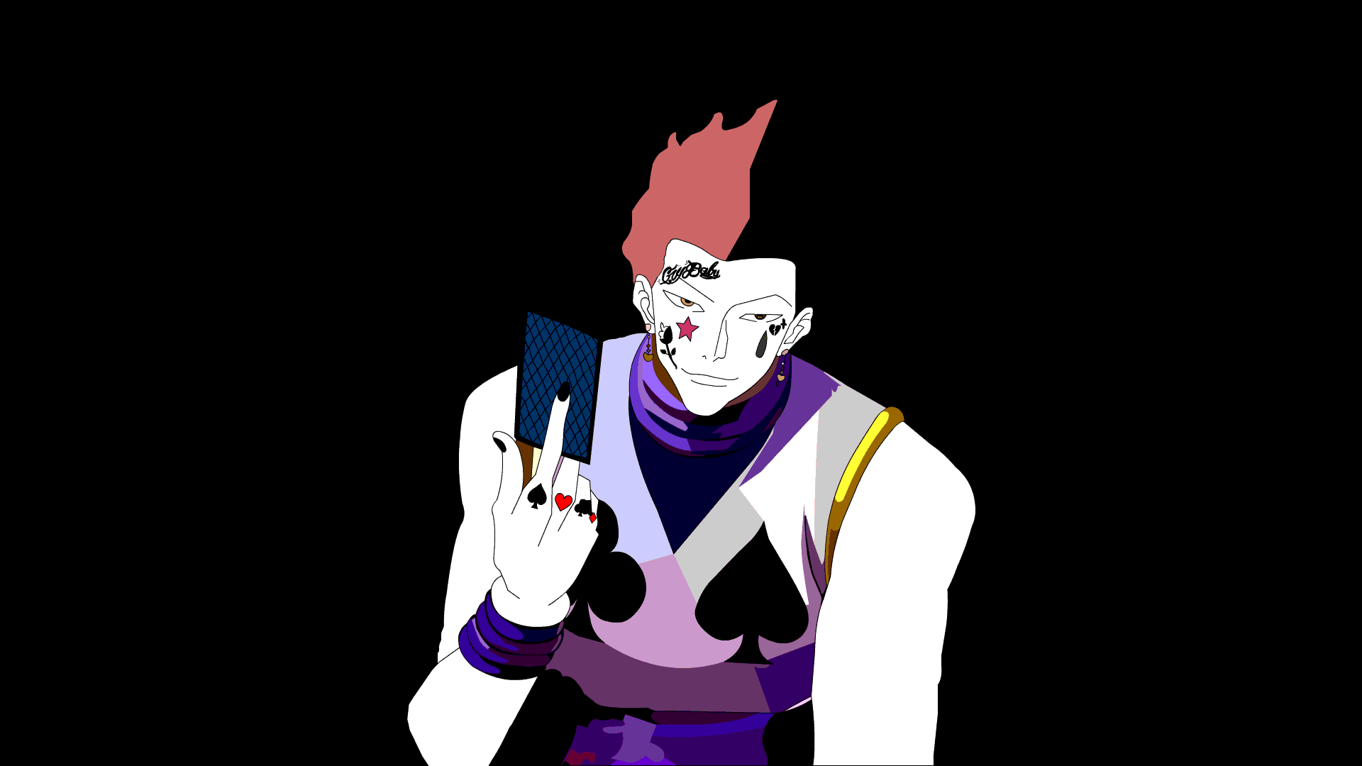 Lil Peep Anime Wallpapers Wallpaper Cave