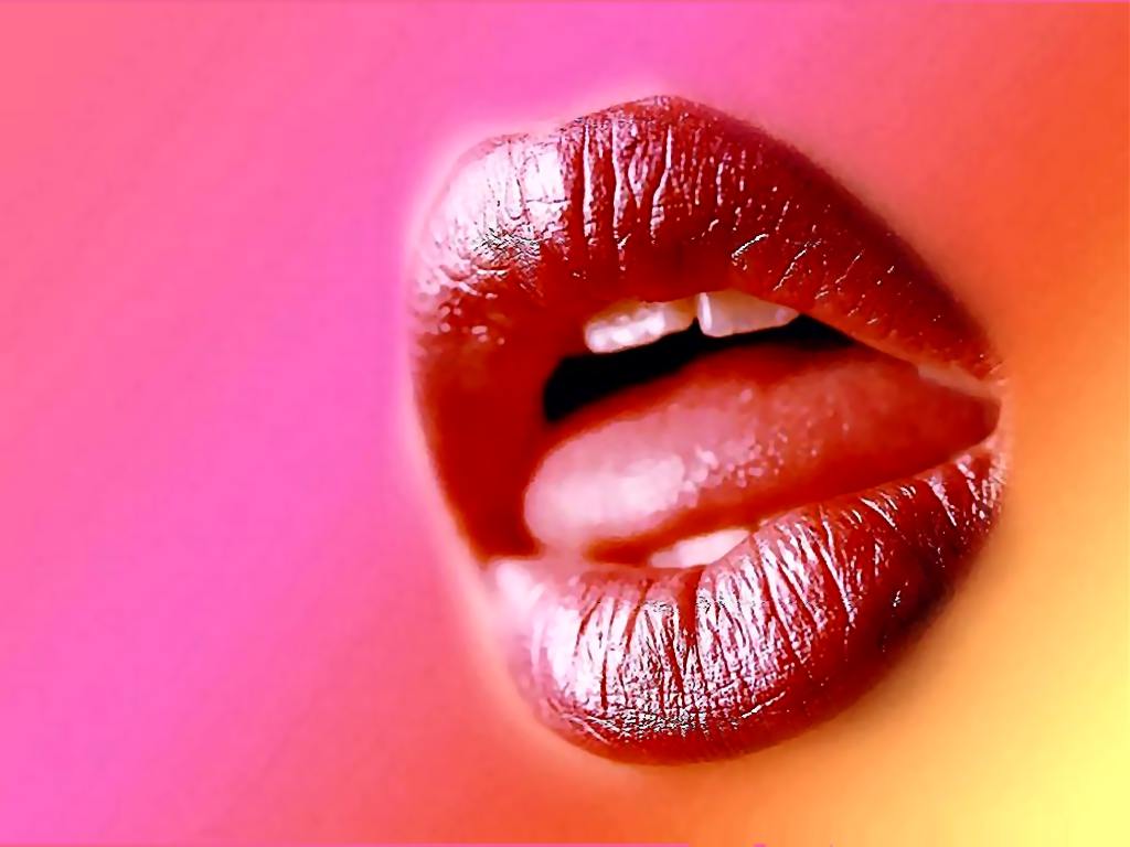 Lips Kiss Mobile Wallpapers Wallpaper Cave
