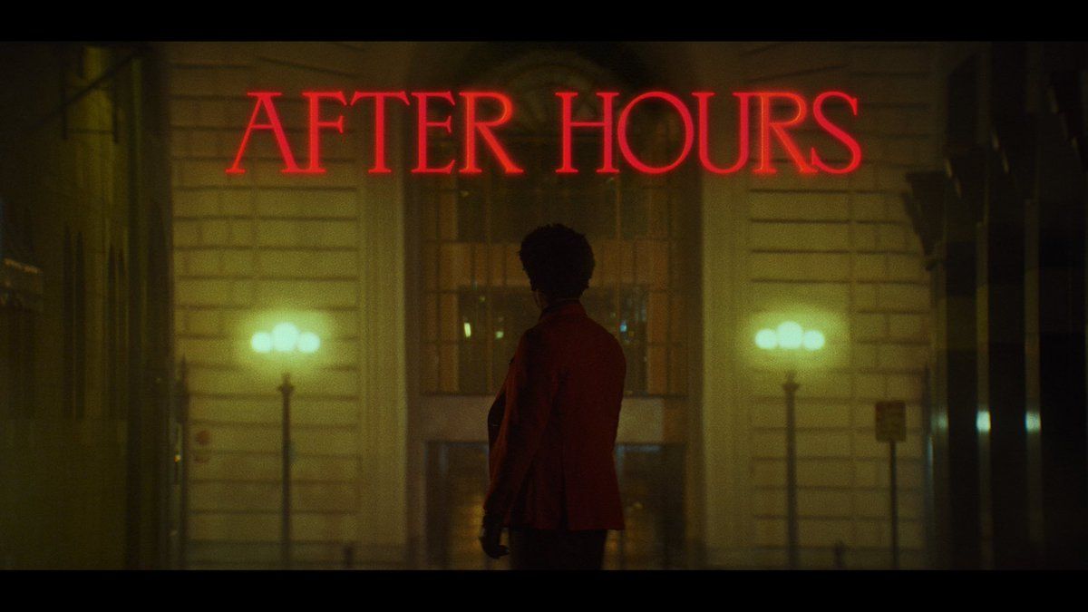 The Weeknd After Hours Wallpapers Wallpaper Cave