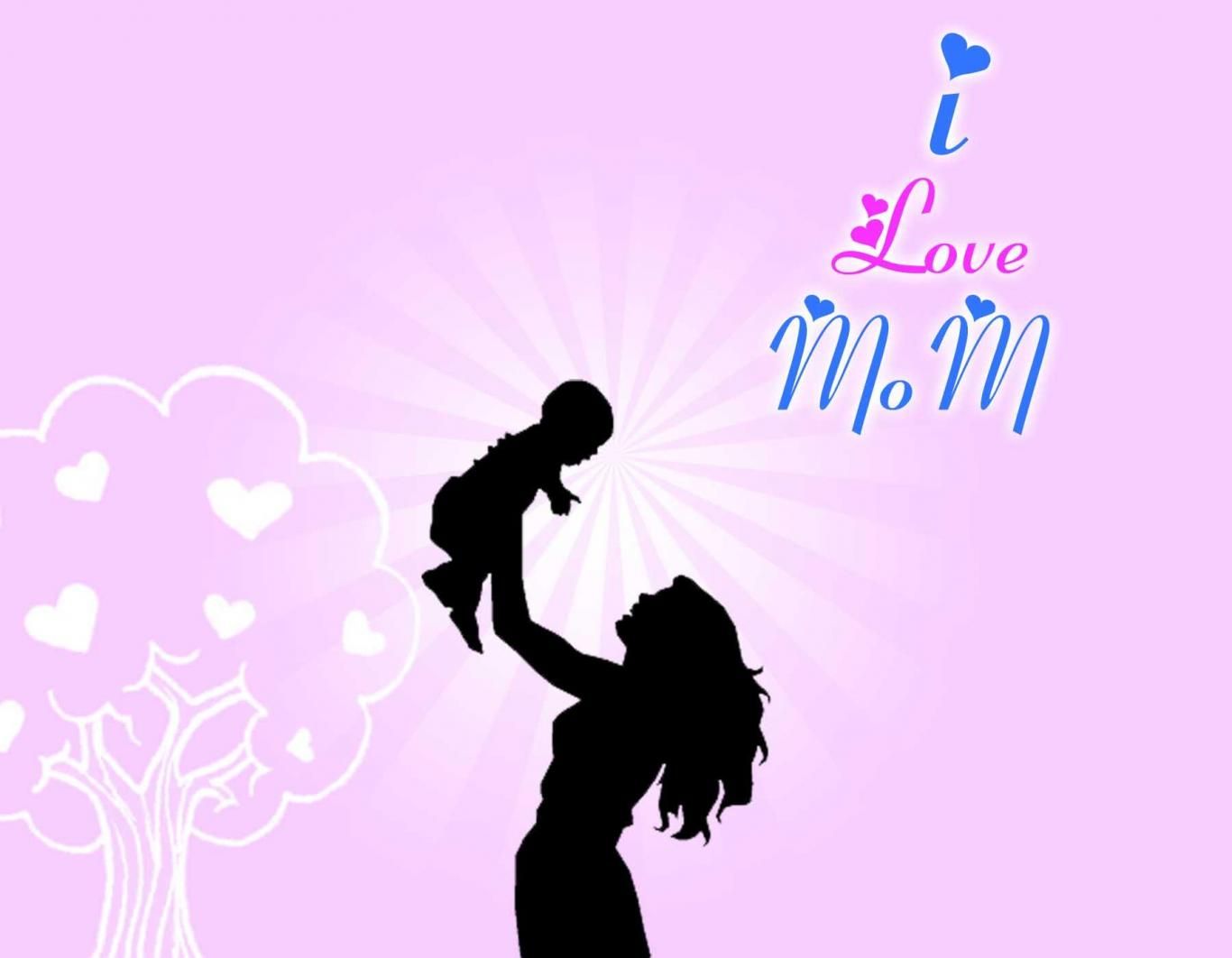 Best Mom Ever Wallpapers Wallpaper Cave