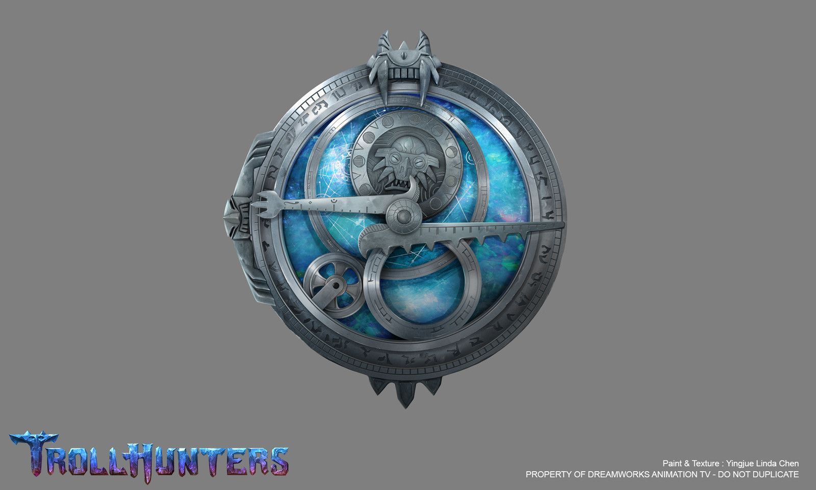 Trollhunters Amulet Wallpapers Wallpaper Cave