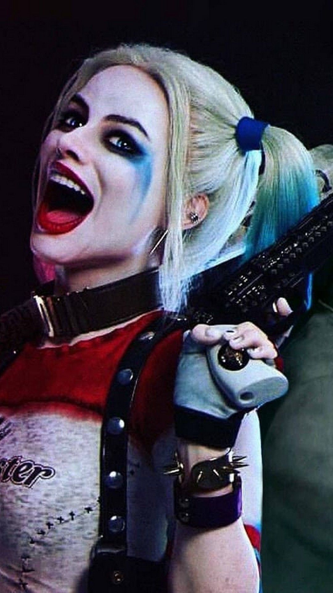Harley Quinn HD 4k iPhone Wallpapers Wallpaper Cave