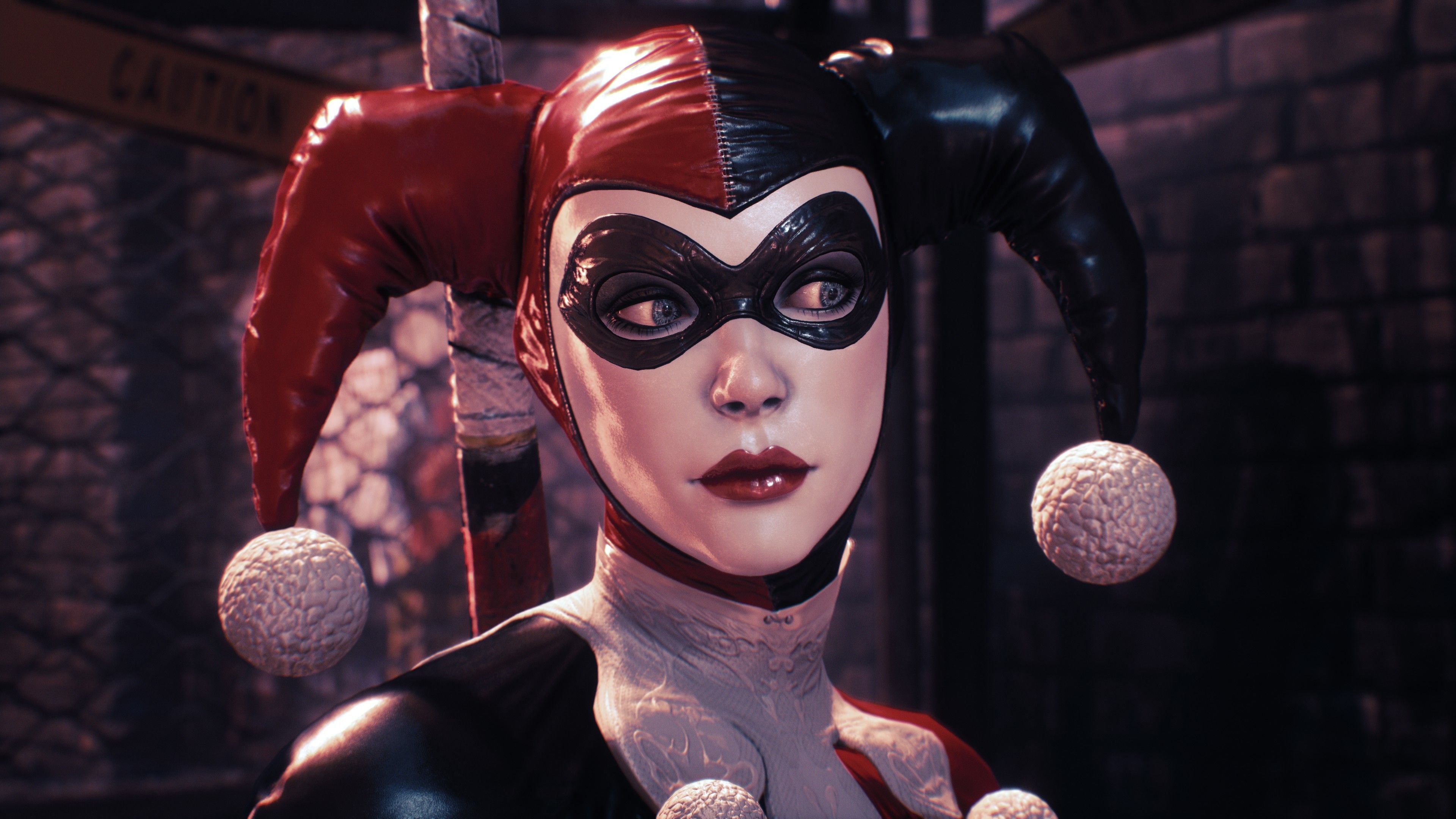 Harley Quinn PC Wallpapers Wallpaper Cave