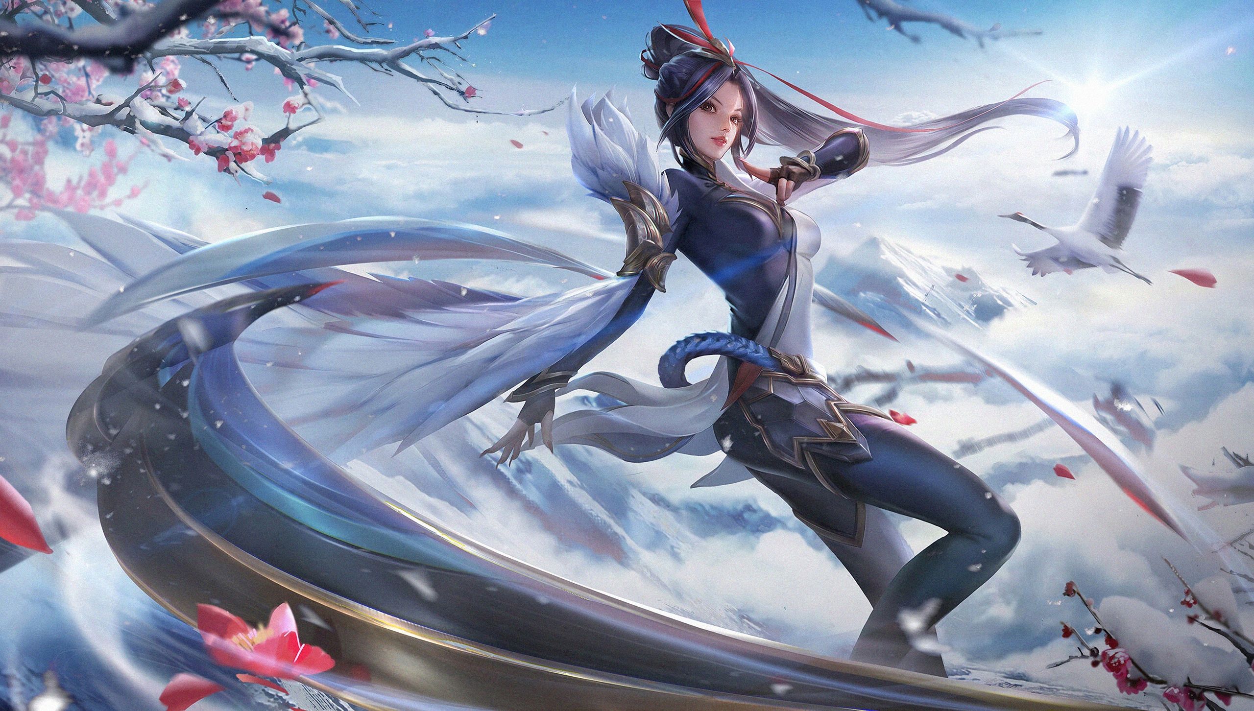 Queen Anime Wallpapers Wallpaper Cave