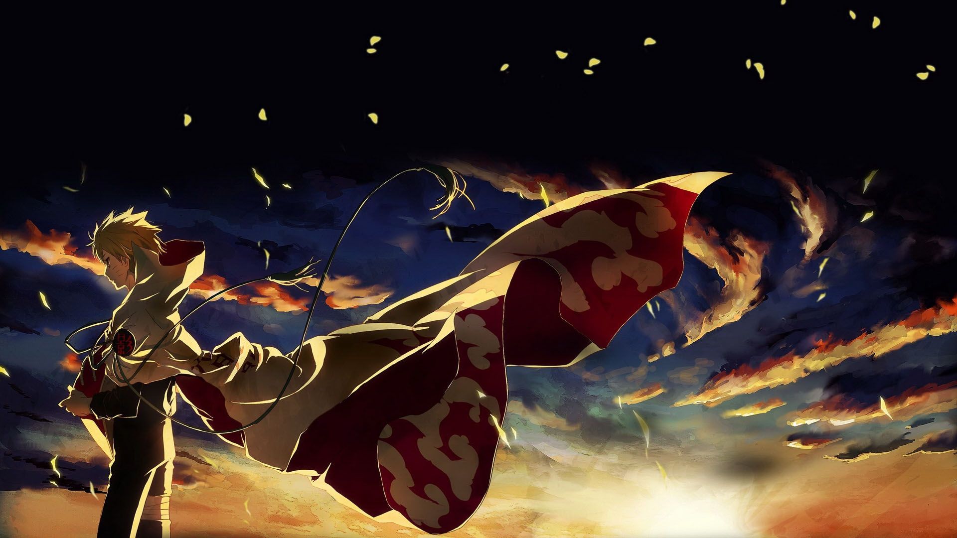 Anime Boy Naruto Wallpapers Wallpaper Cave