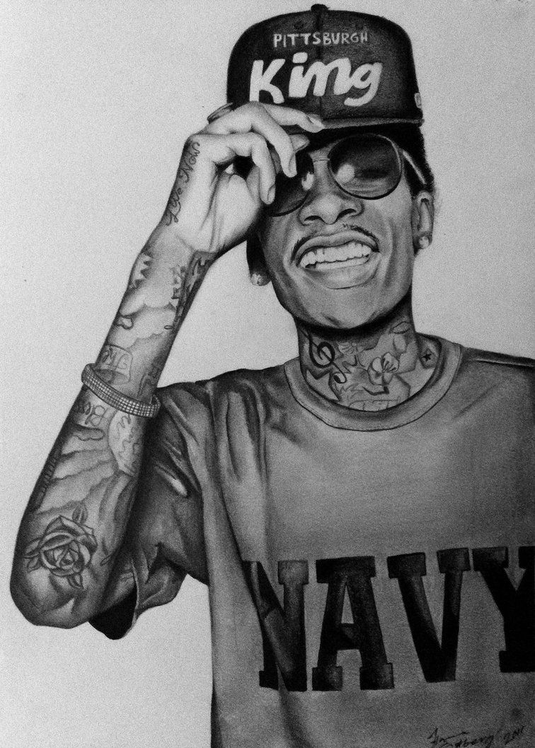 Wiz Khalifa Phone Lockscreen Wallpapers Wallpaper Cave