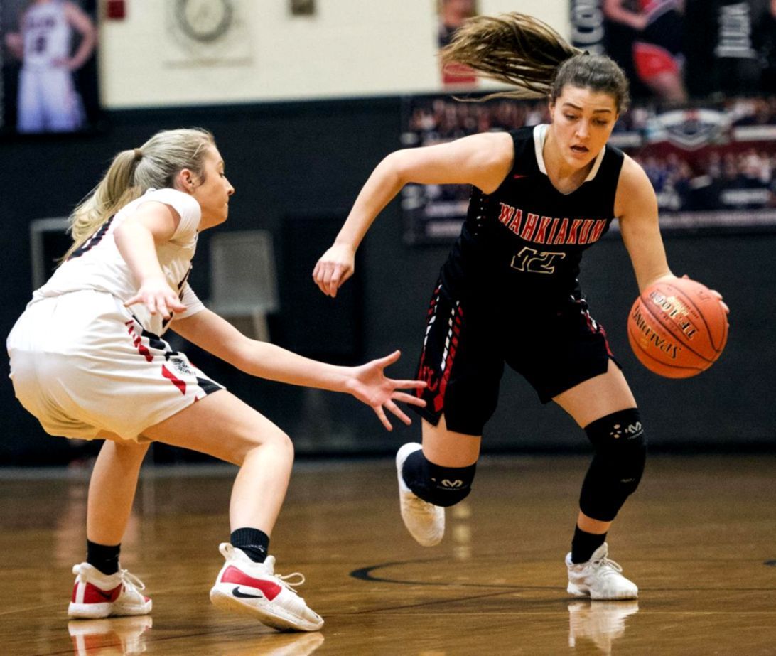 Basketball Girls Wallpapers Wallpaper Cave