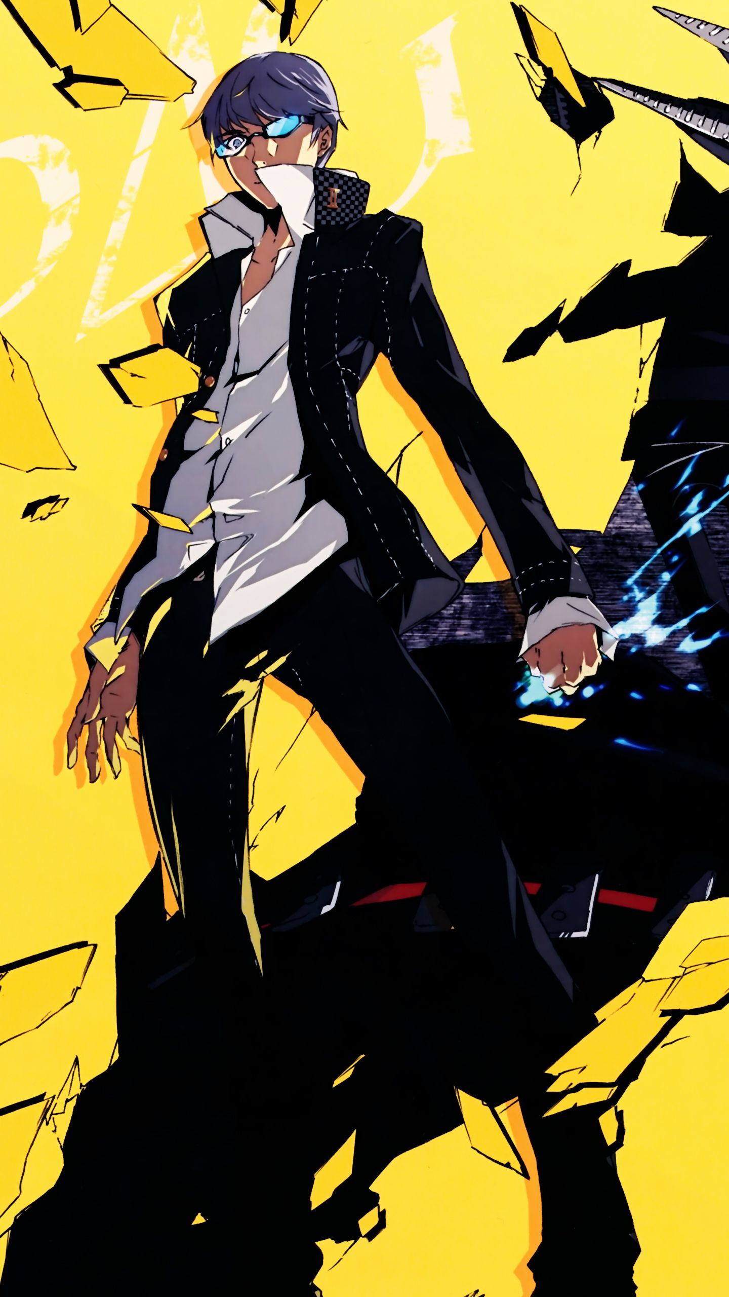 Persona 4 Phone Wallpapers Wallpaper Cave