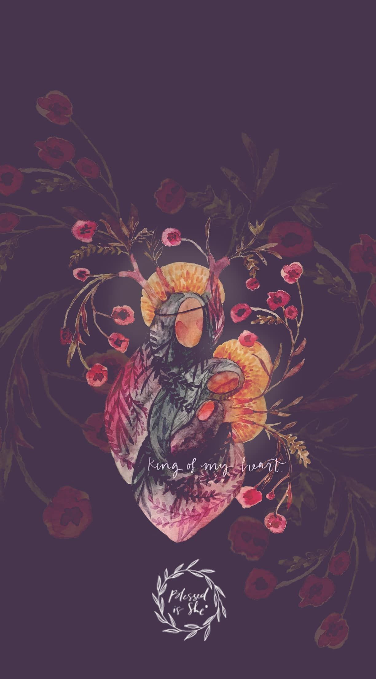 Blessed iPhone Wallpapers Wallpaper Cave