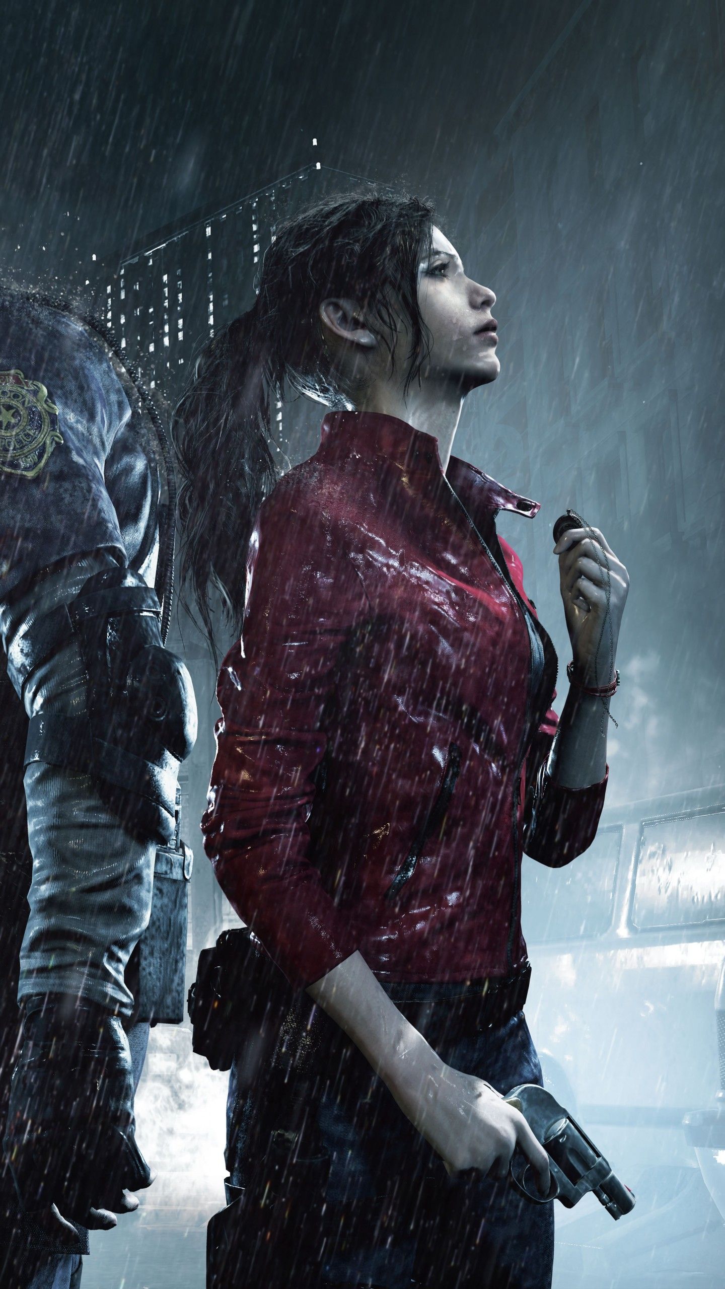 Resident Evil Android Wallpapers Wallpaper Cave