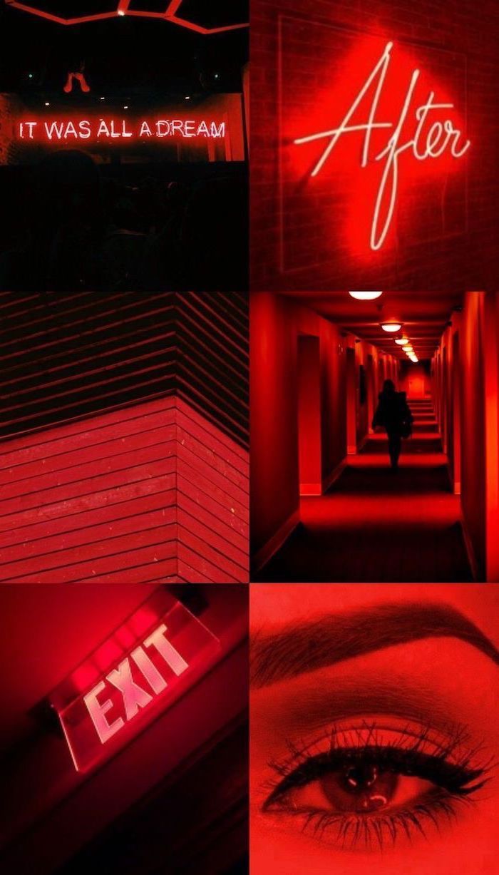 Black And White And Red Aesthetic Wallpaper We have 78+ amazing