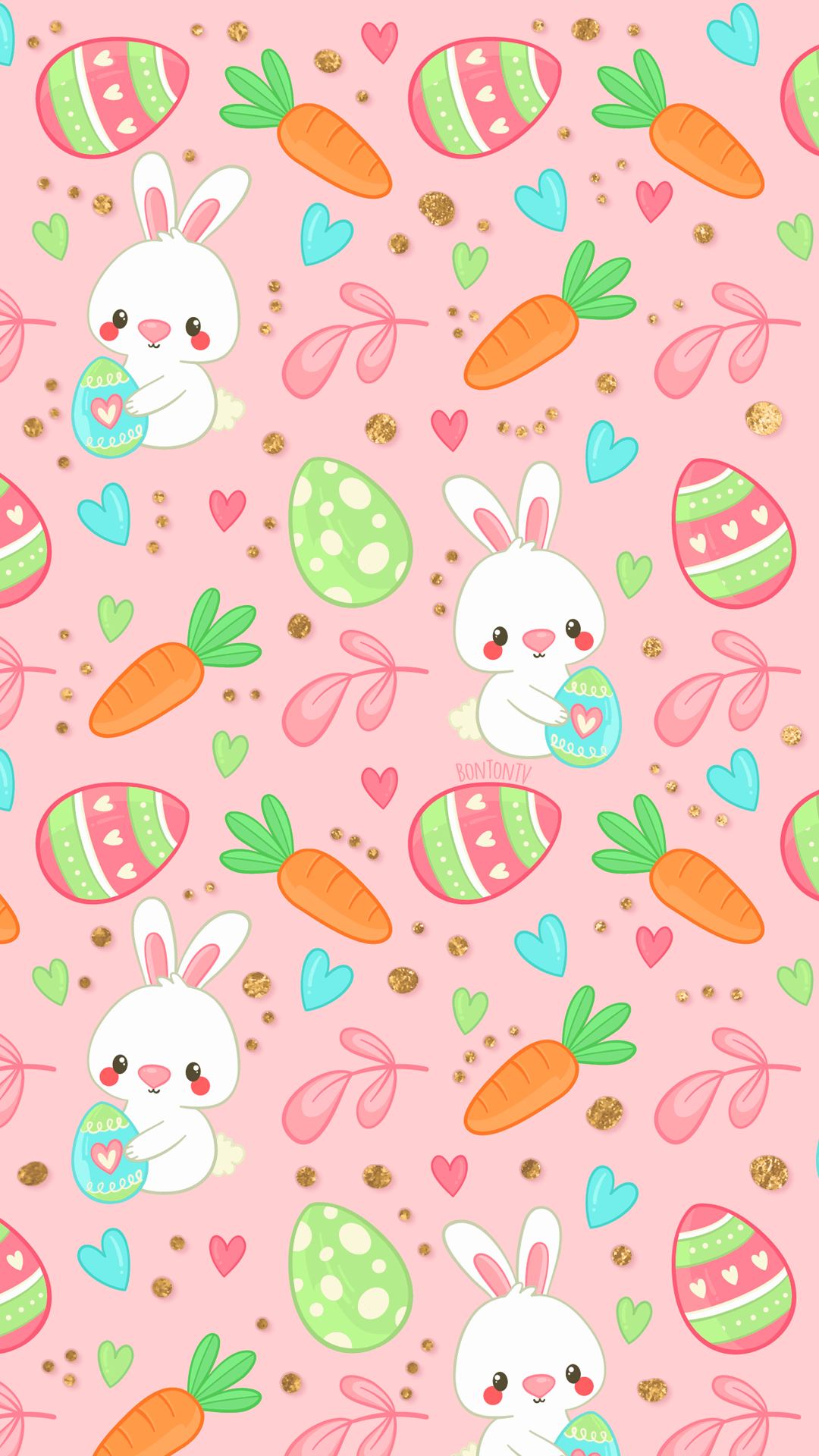 Girly Easter Wallpapers Wallpaper Cave