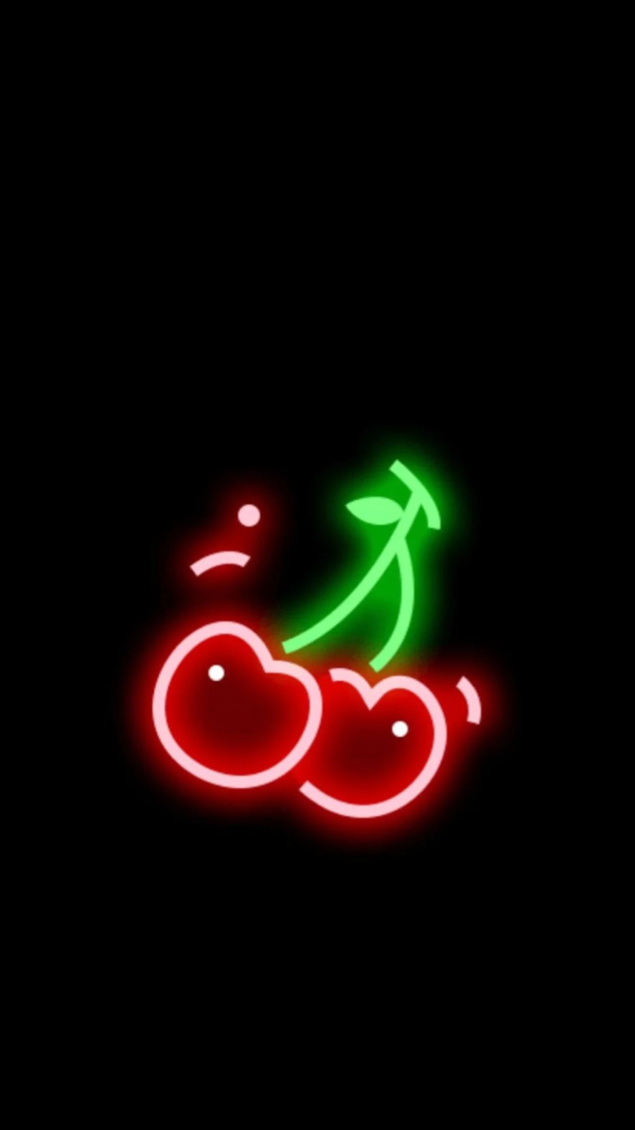 Neon Phone Wallpapers Wallpaper Cave