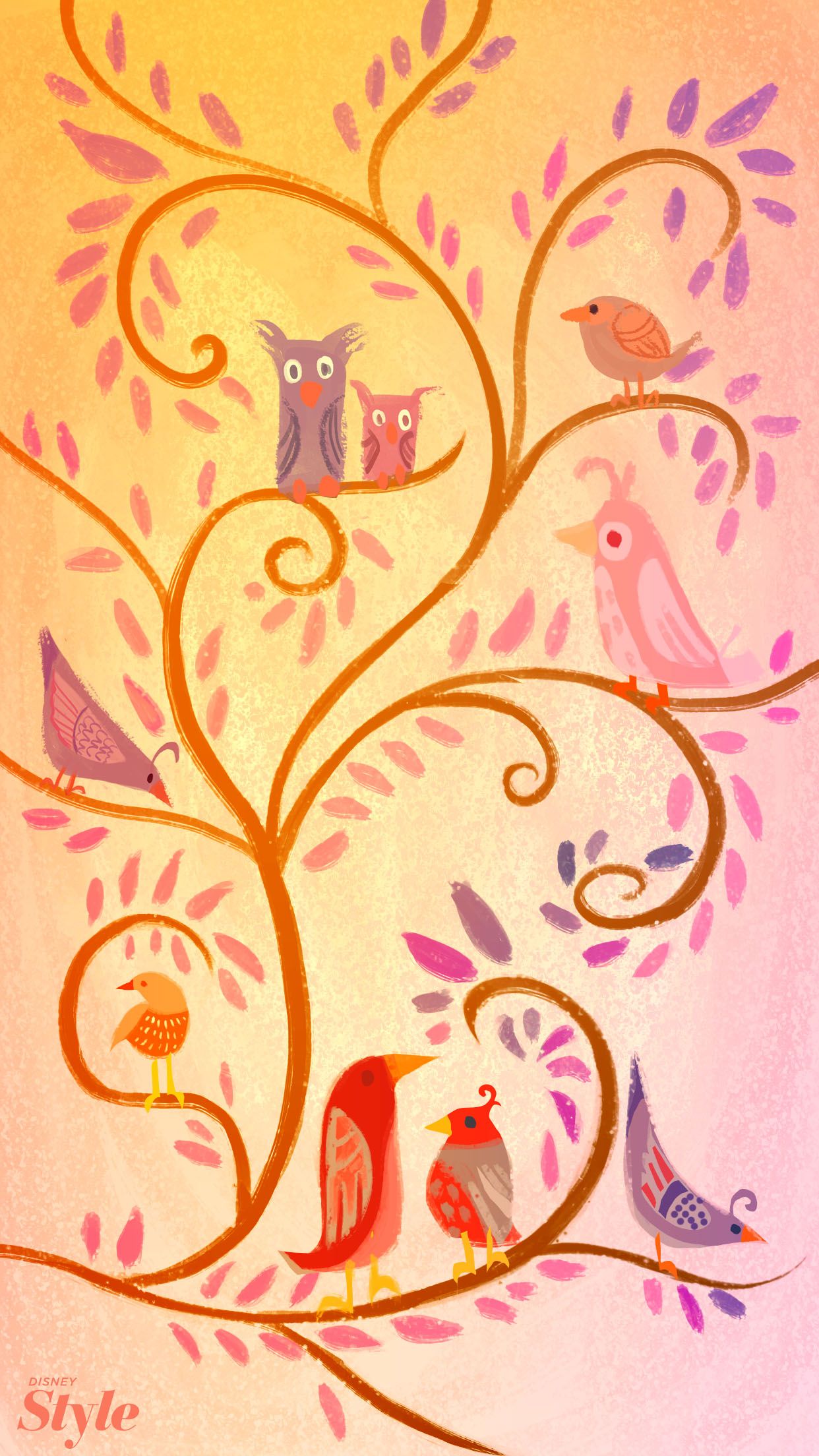 Cute Spring Phone Wallpapers Wallpaper Cave