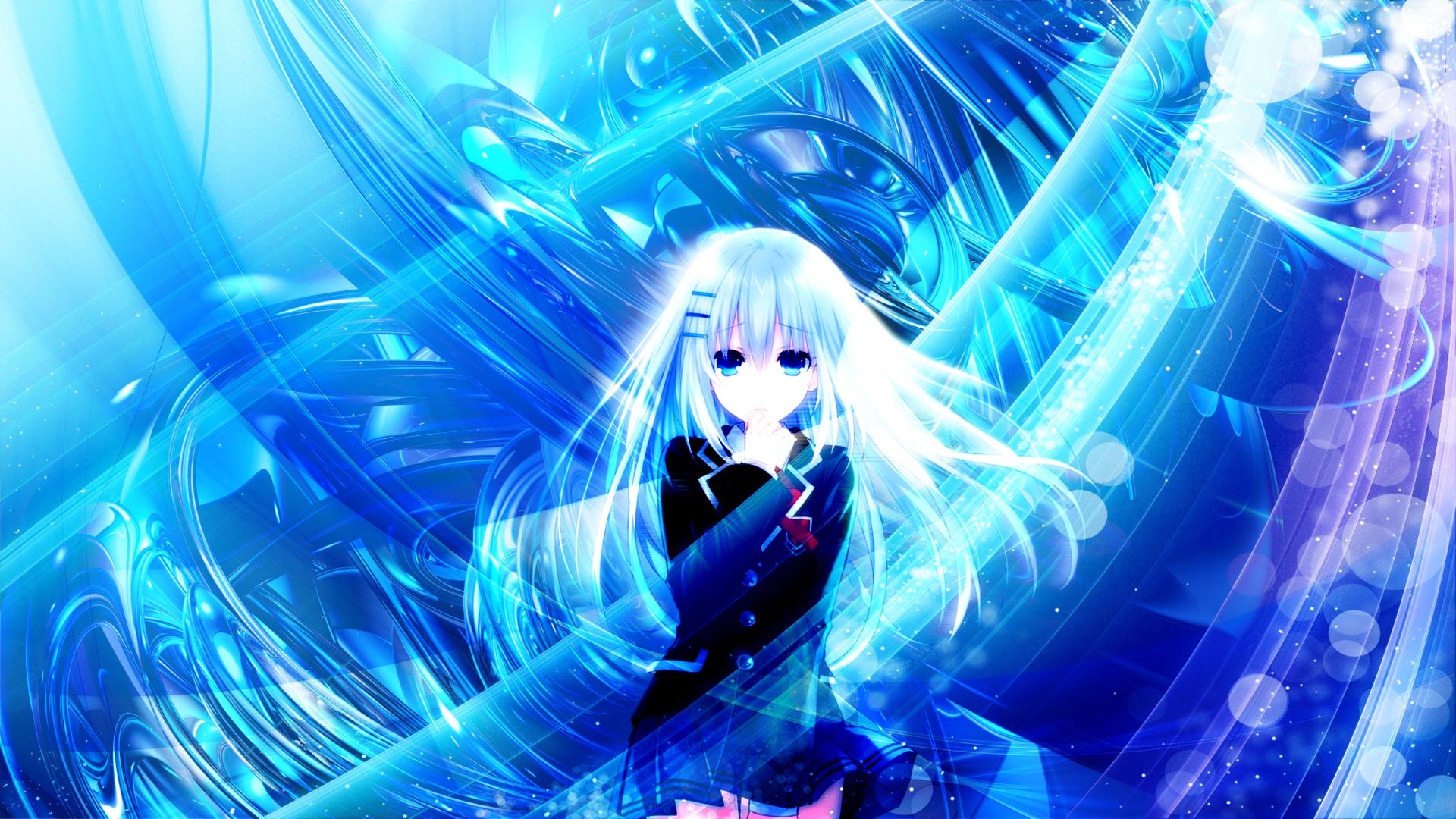 1920x1080 Anime Date A Live Wallpapers Wallpaper Cave