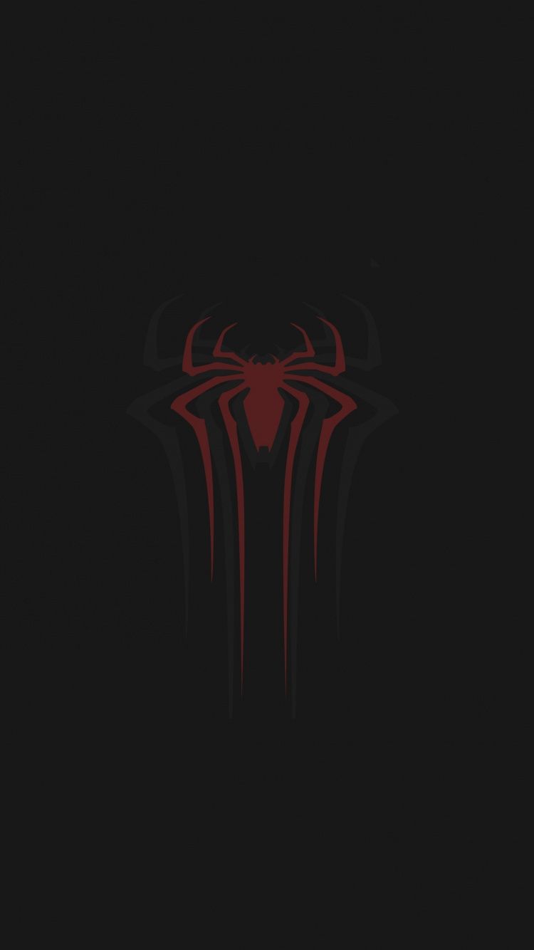 HD Logo Spider Man iPhone Wallpapers Wallpaper Cave