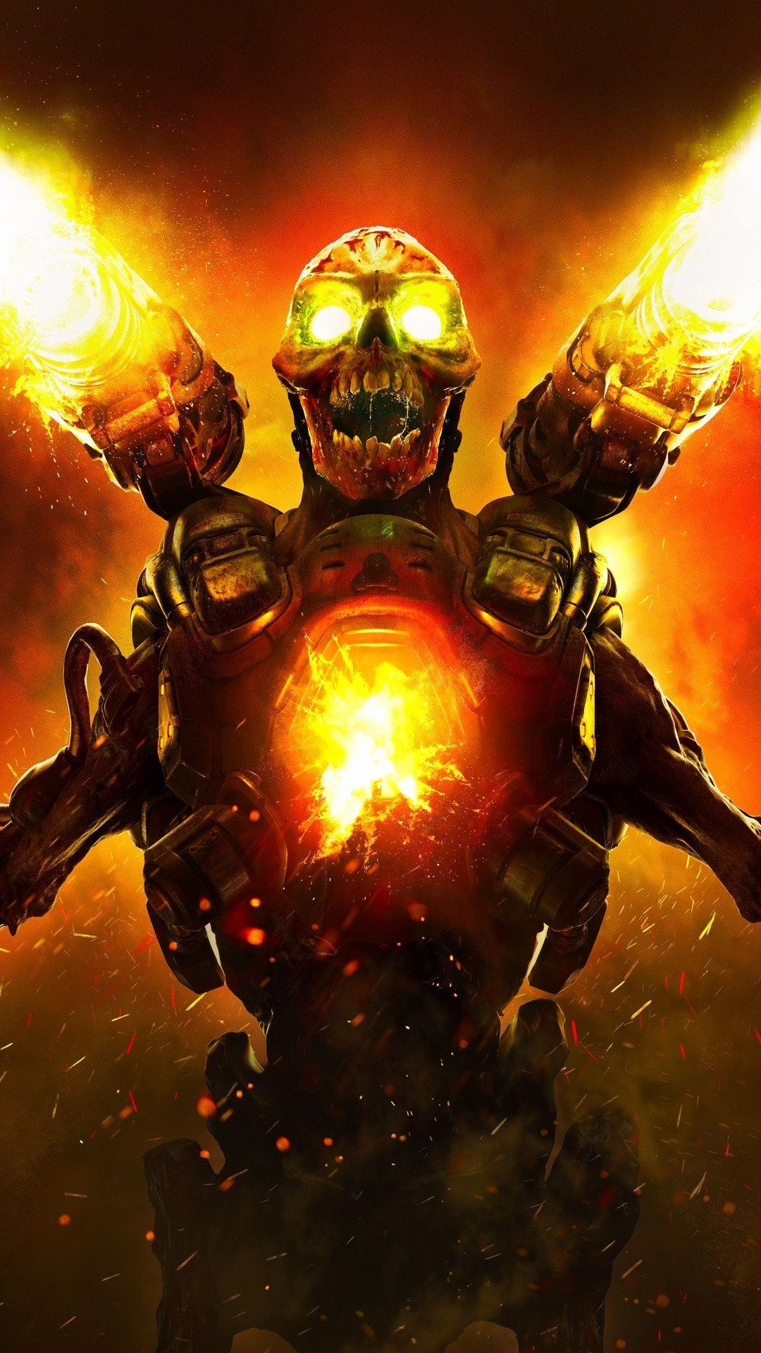 Doom Eternal iPhone Wallpapers Wallpaper Cave