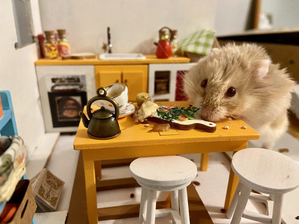 Easter Hamsters Wallpapers Wallpaper Cave