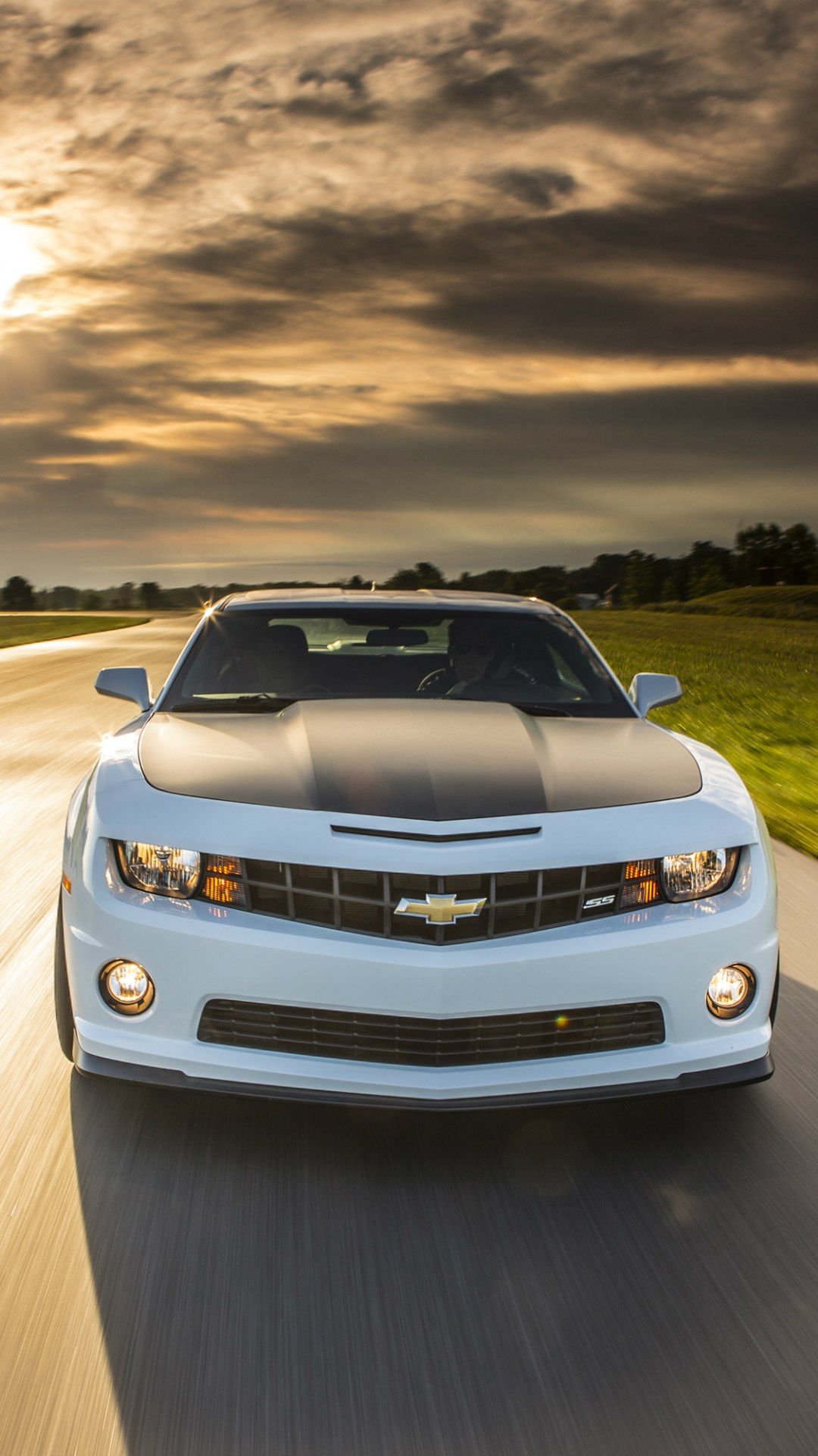 Chevy Camaro Mobile Wallpapers Wallpaper Cave