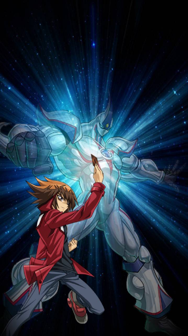 Yugioh Gx iPhone Wallpapers Wallpaper Cave