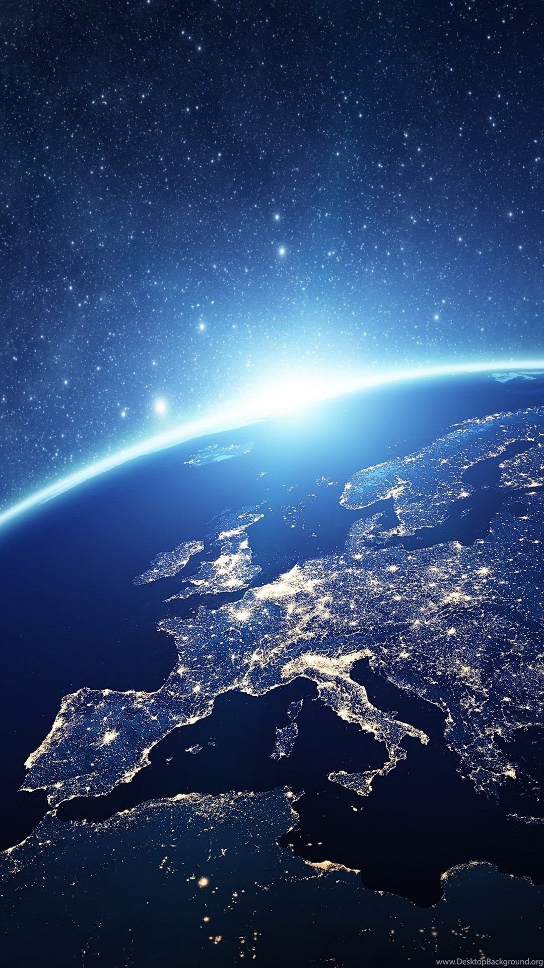 Space Wallpaper Android