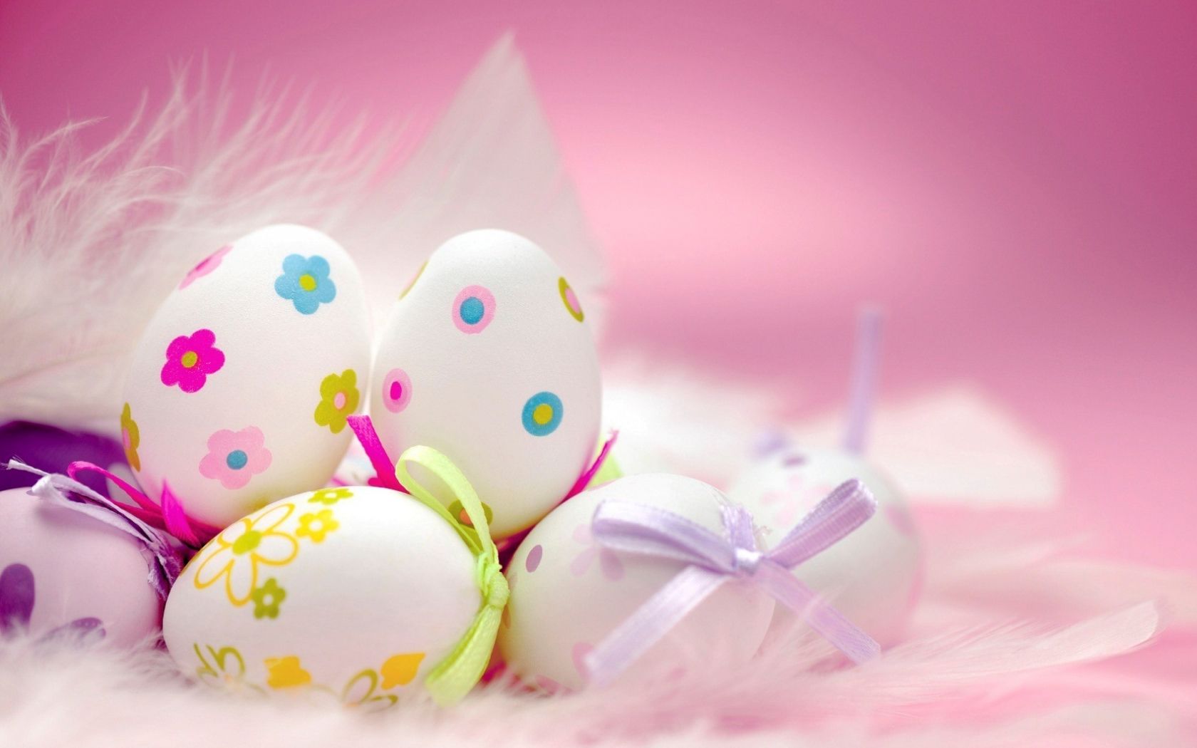 Pink Easter Wallpapers Wallpaper Cave