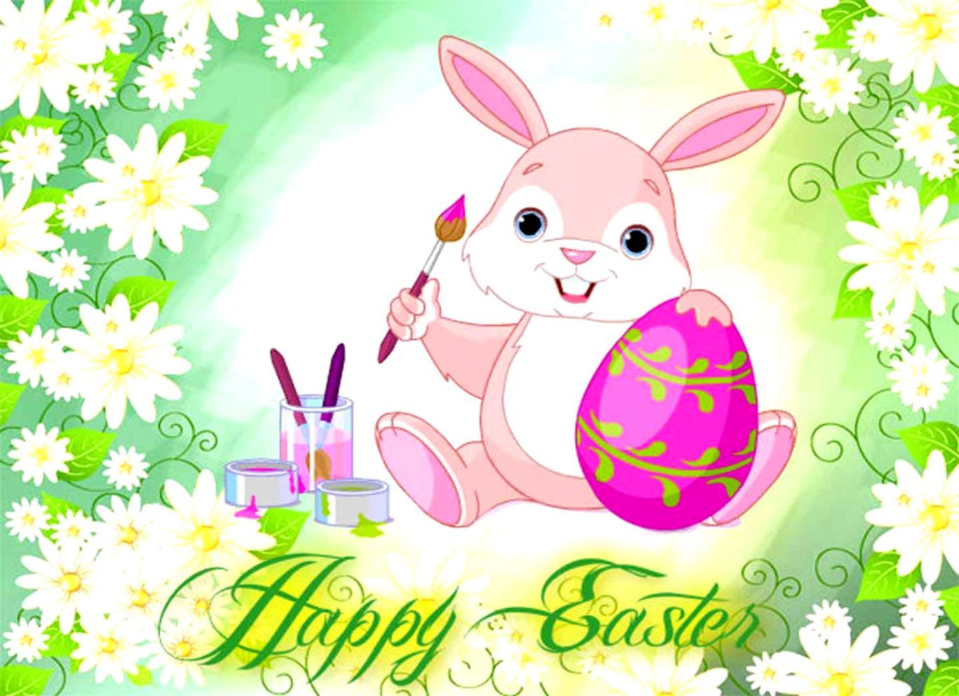 Pink Easter Wallpapers Wallpaper Cave