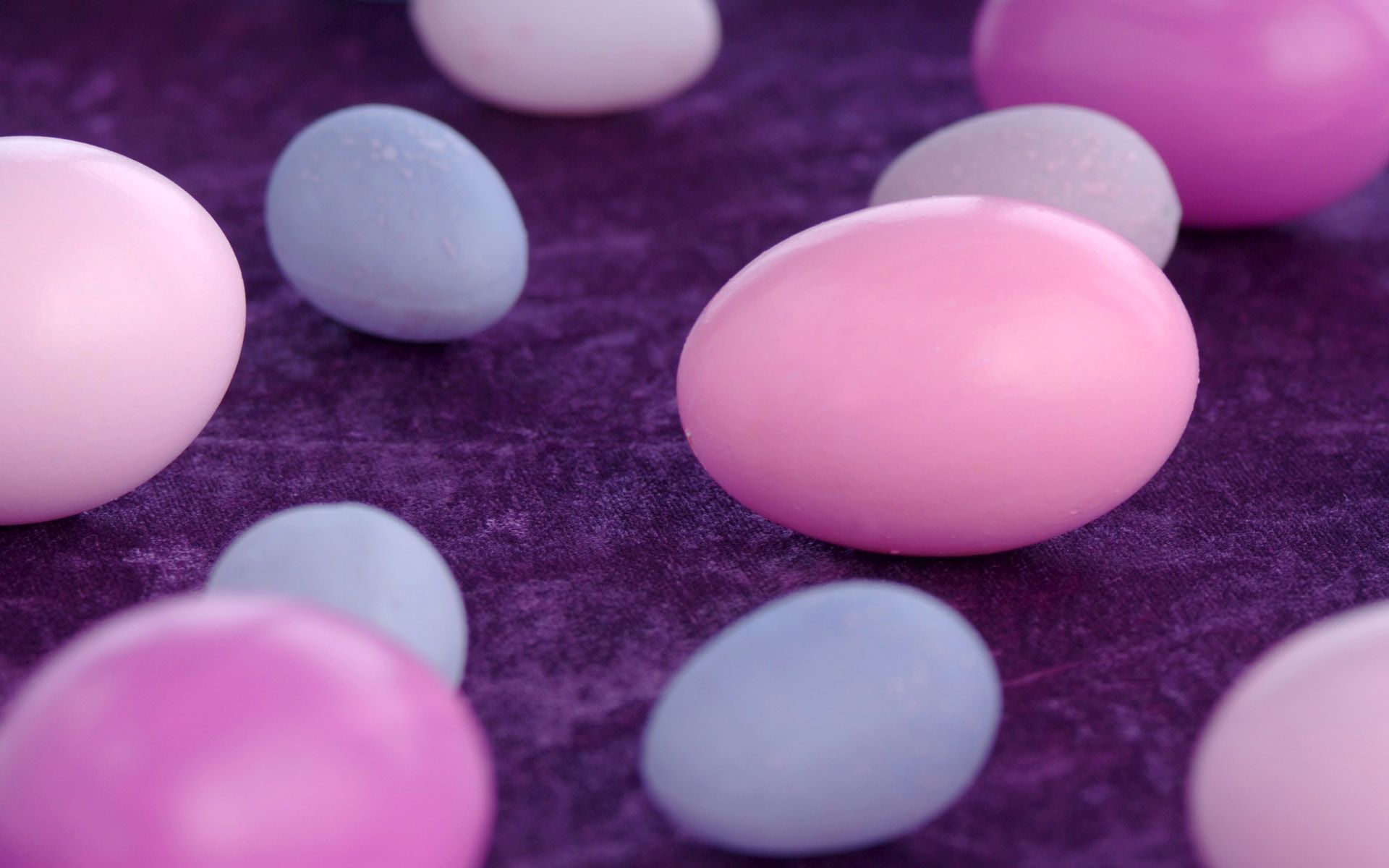 Pink Easter Wallpapers Wallpaper Cave