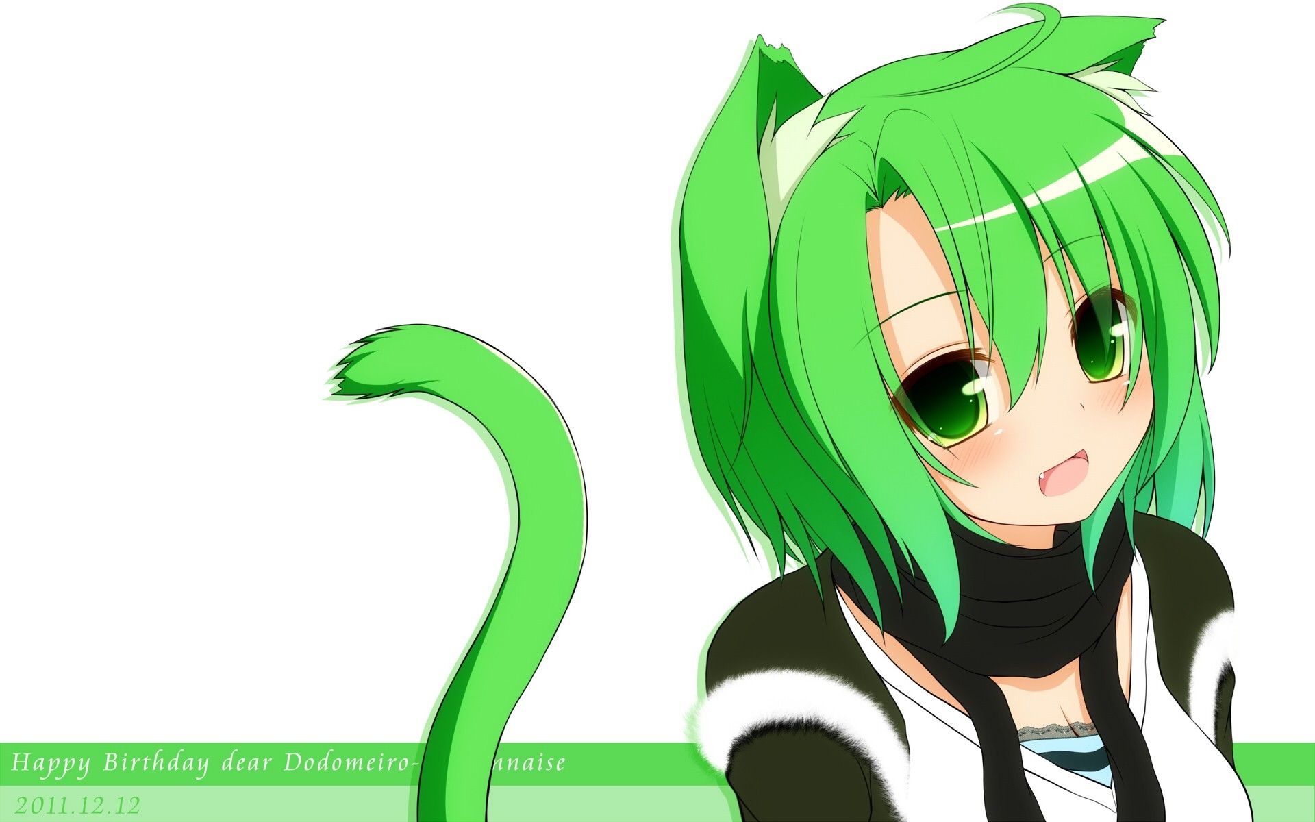 Green Anime Boys Wallpapers Wallpaper Cave